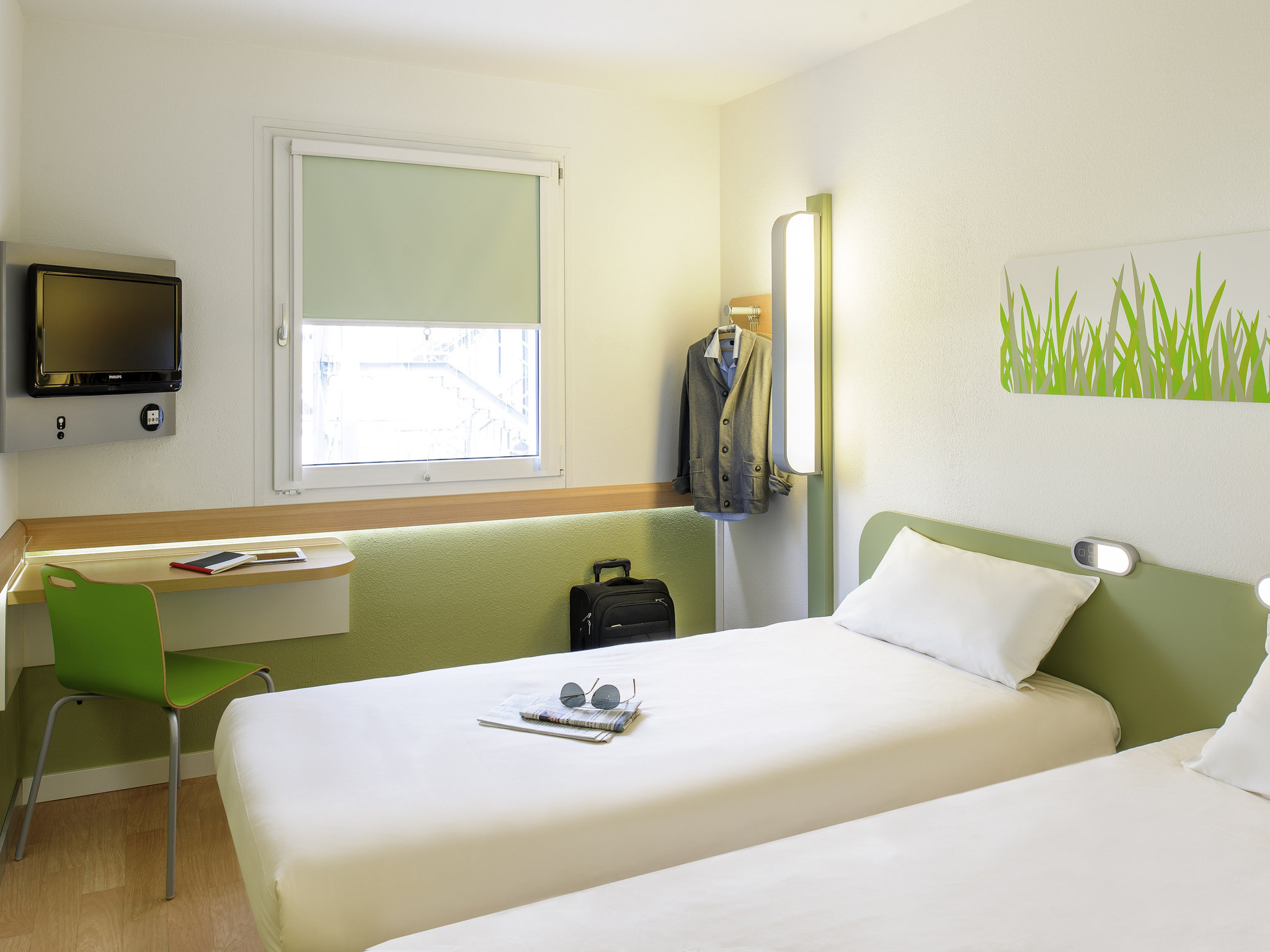 Foto - ibis budget Versailles Château Saint-Cyr