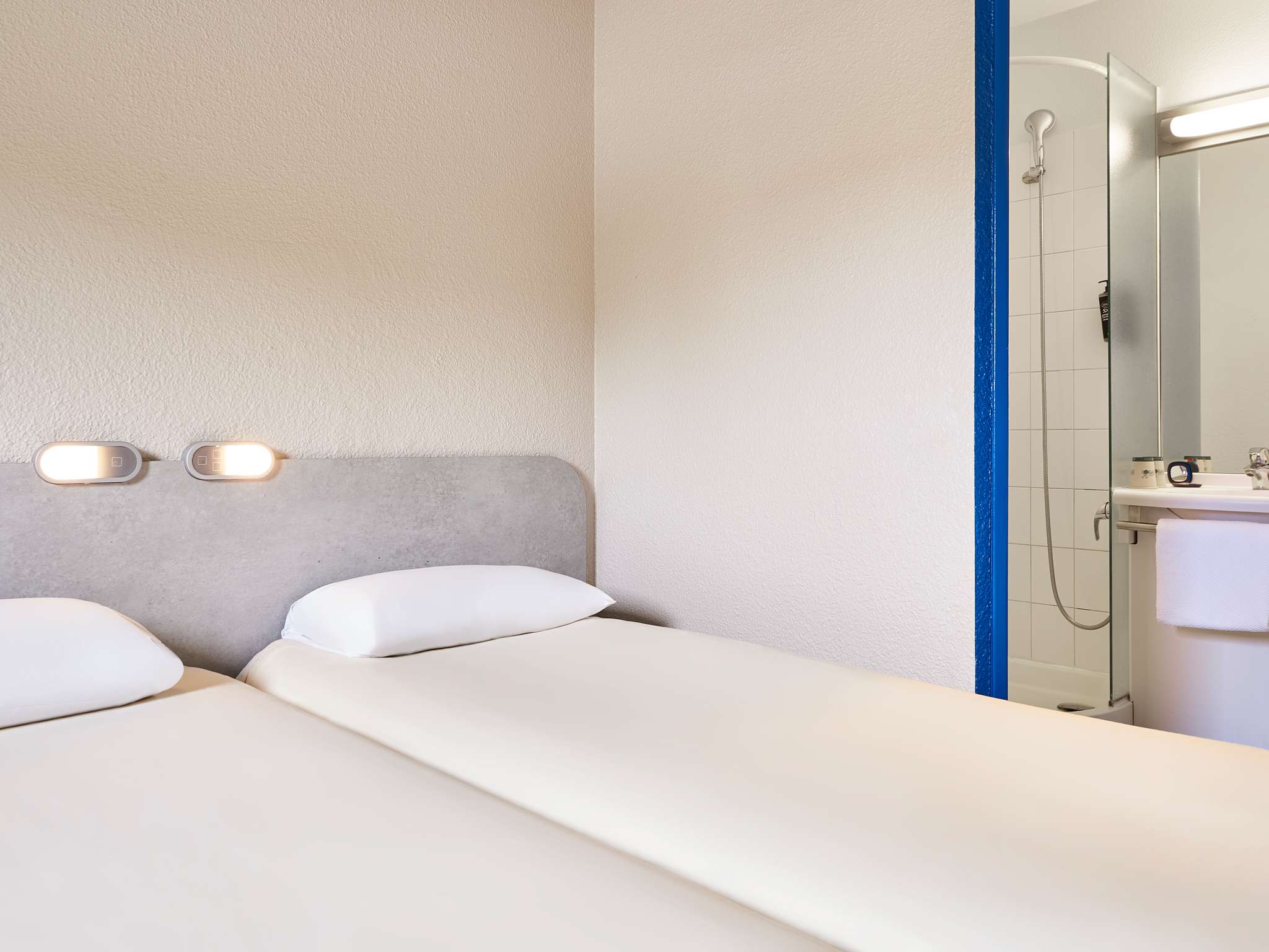 Foto - ibis budget Versailles Château Saint-Cyr