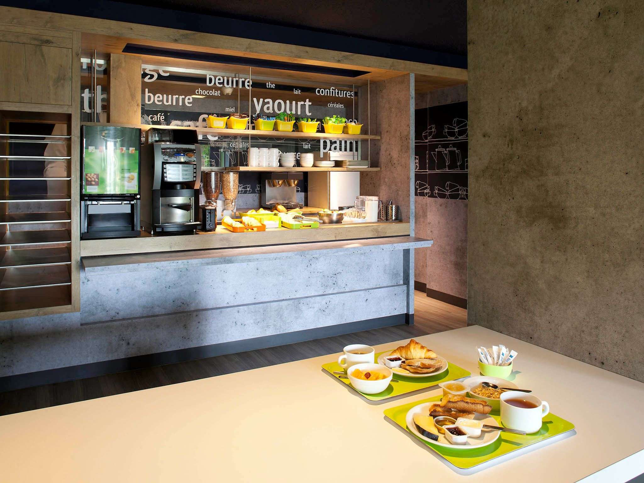 Foto - IBIS Budget Tarbes