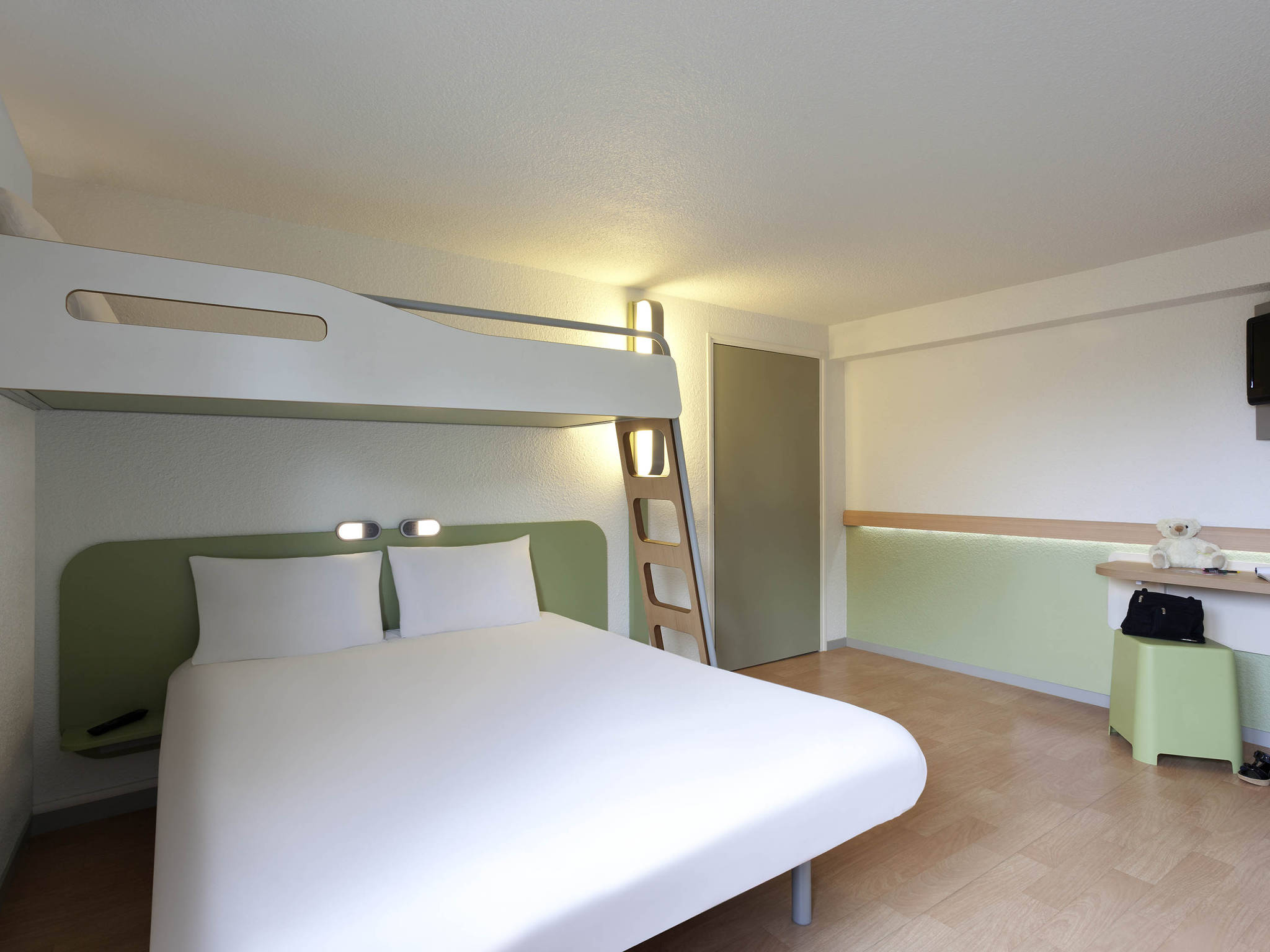 Foto - IBIS Budget Tarbes