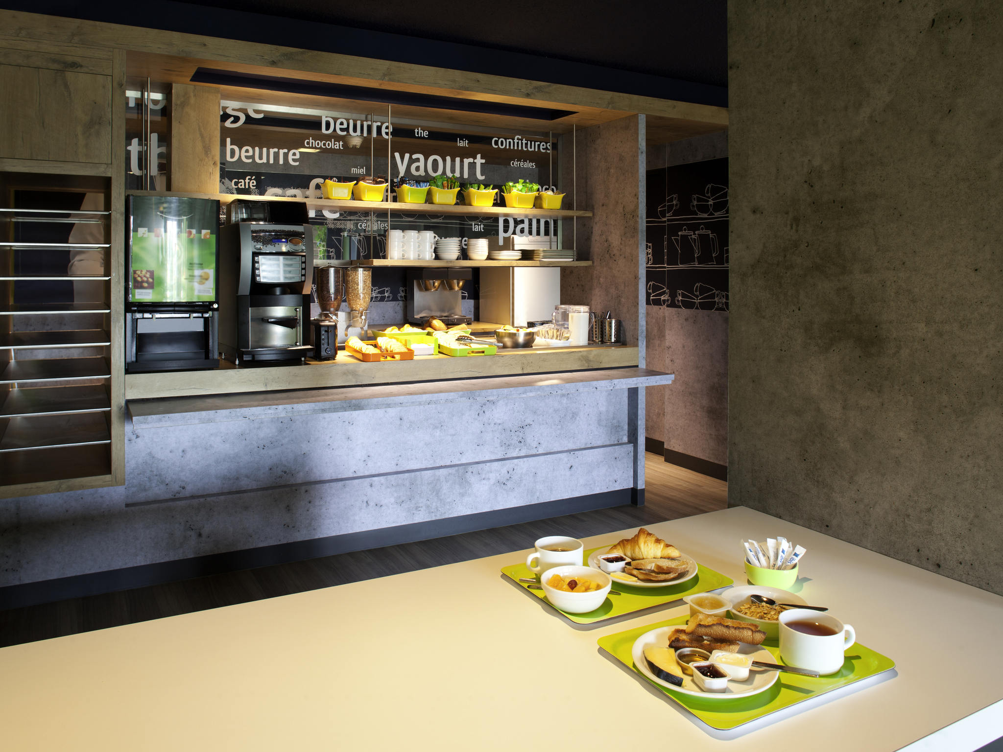 Foto - IBIS Budget Tarbes