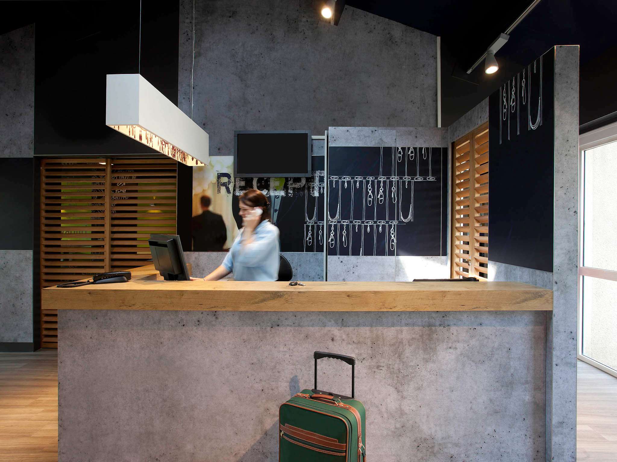 Foto - IBIS Budget Tarbes