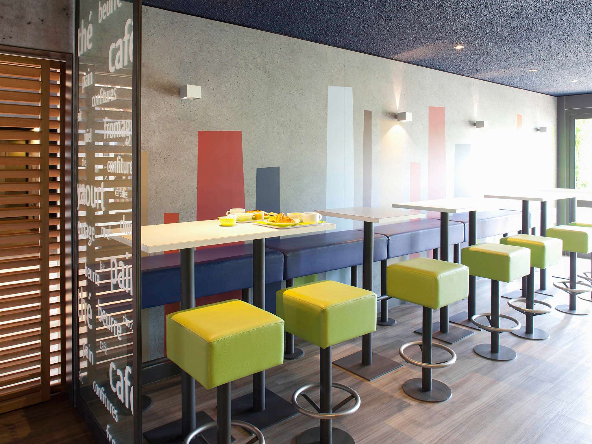 Foto - IBIS Budget Tarbes