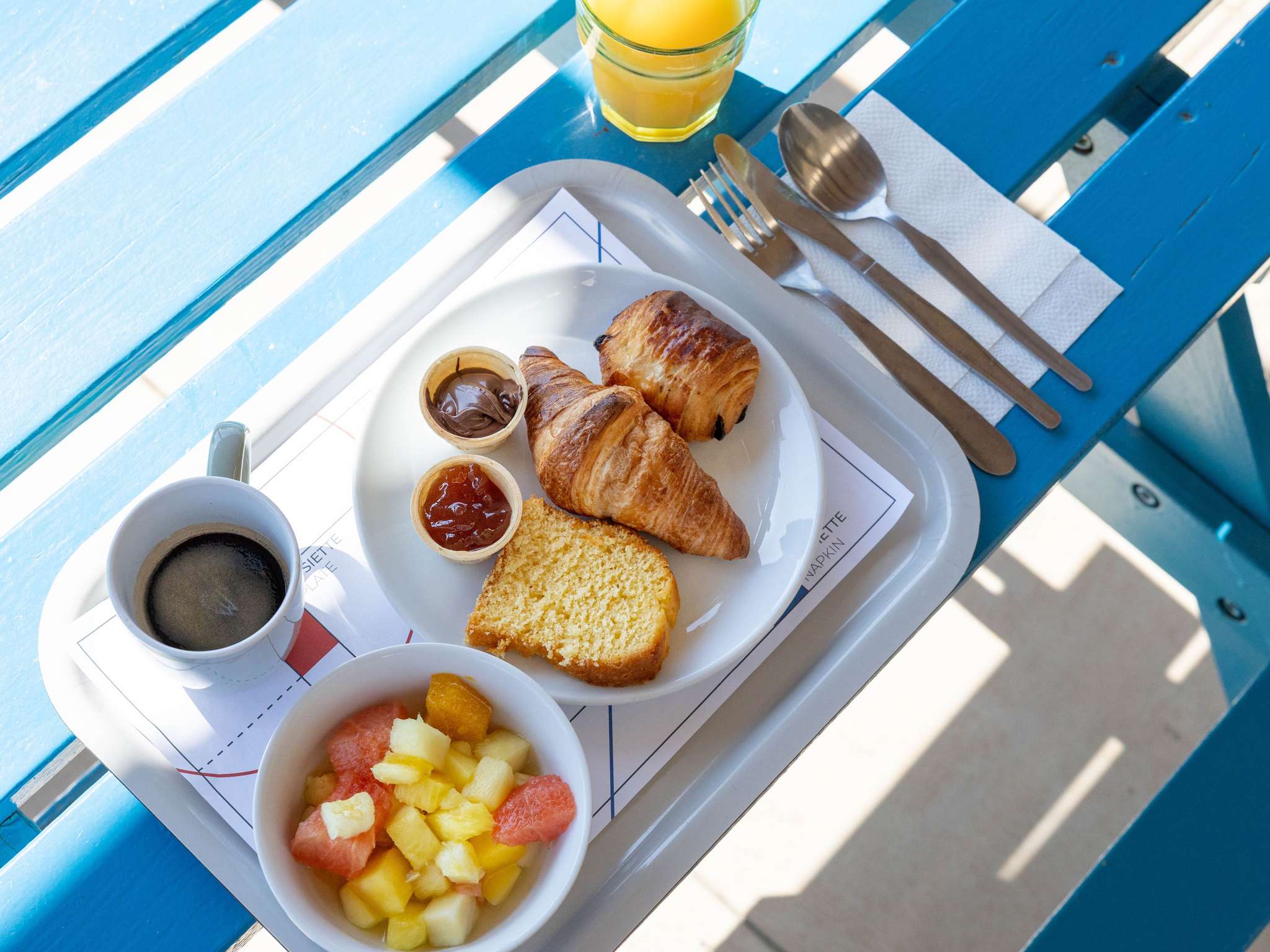 Foto - ibis budget Narbonne Sud A9/A61