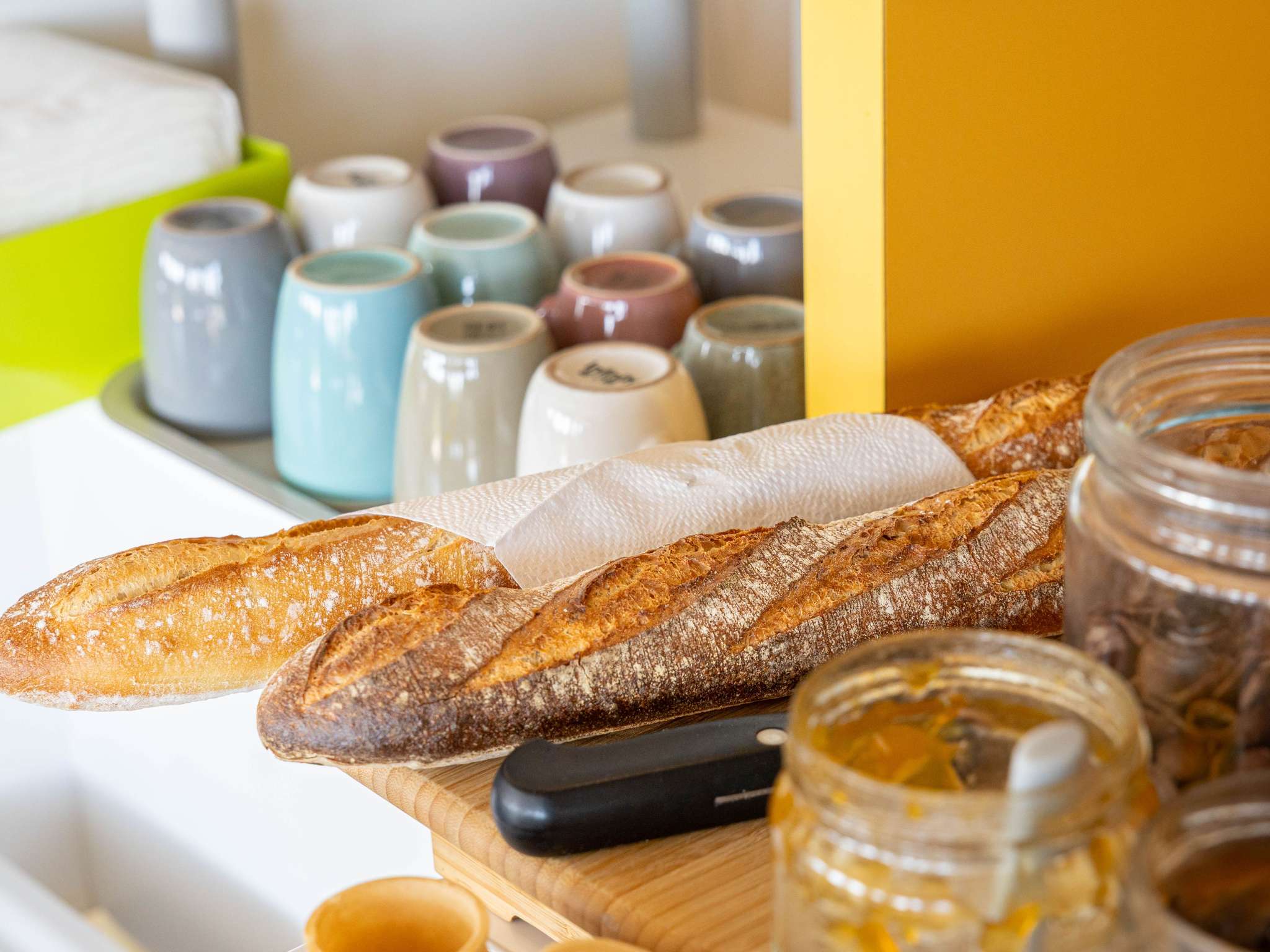 Foto - ibis budget Narbonne Sud A9/A61