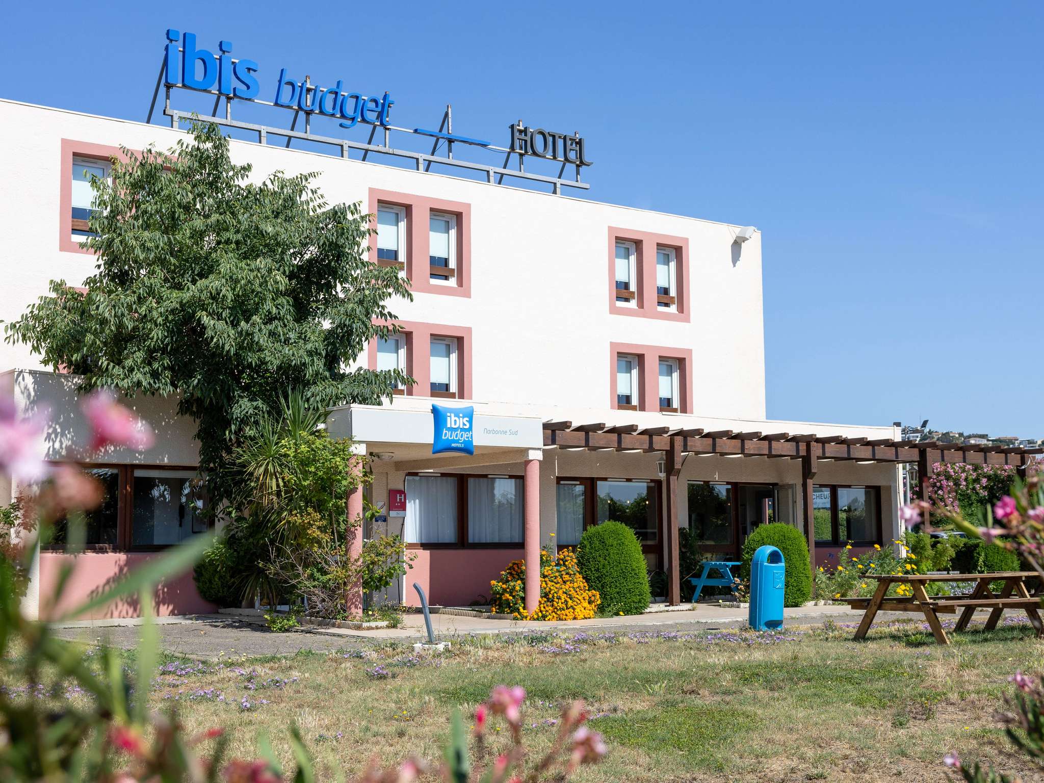 Foto - ibis budget Narbonne Sud A9/A61