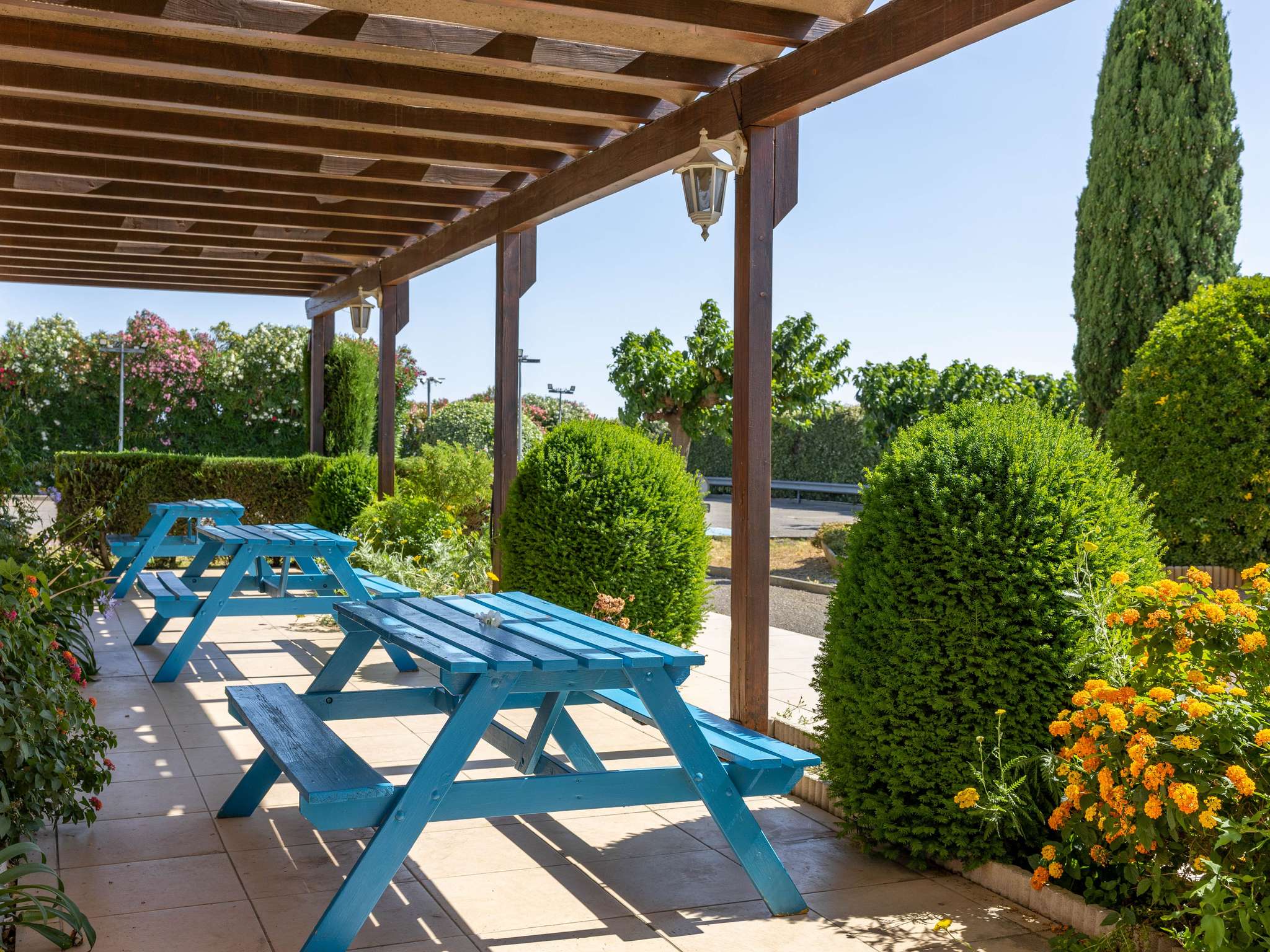 Foto - ibis budget Narbonne Sud A9/A61