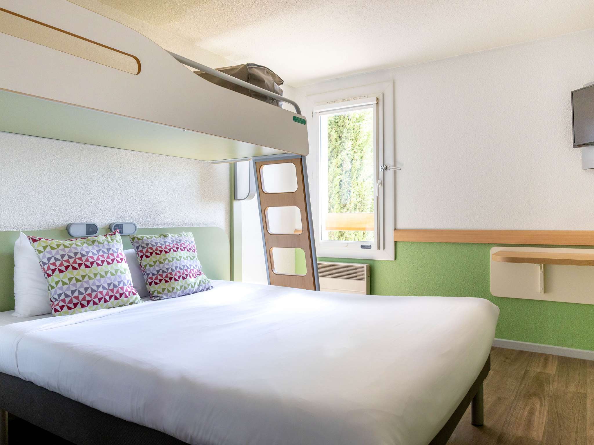 Foto - ibis budget Narbonne Sud A9/A61