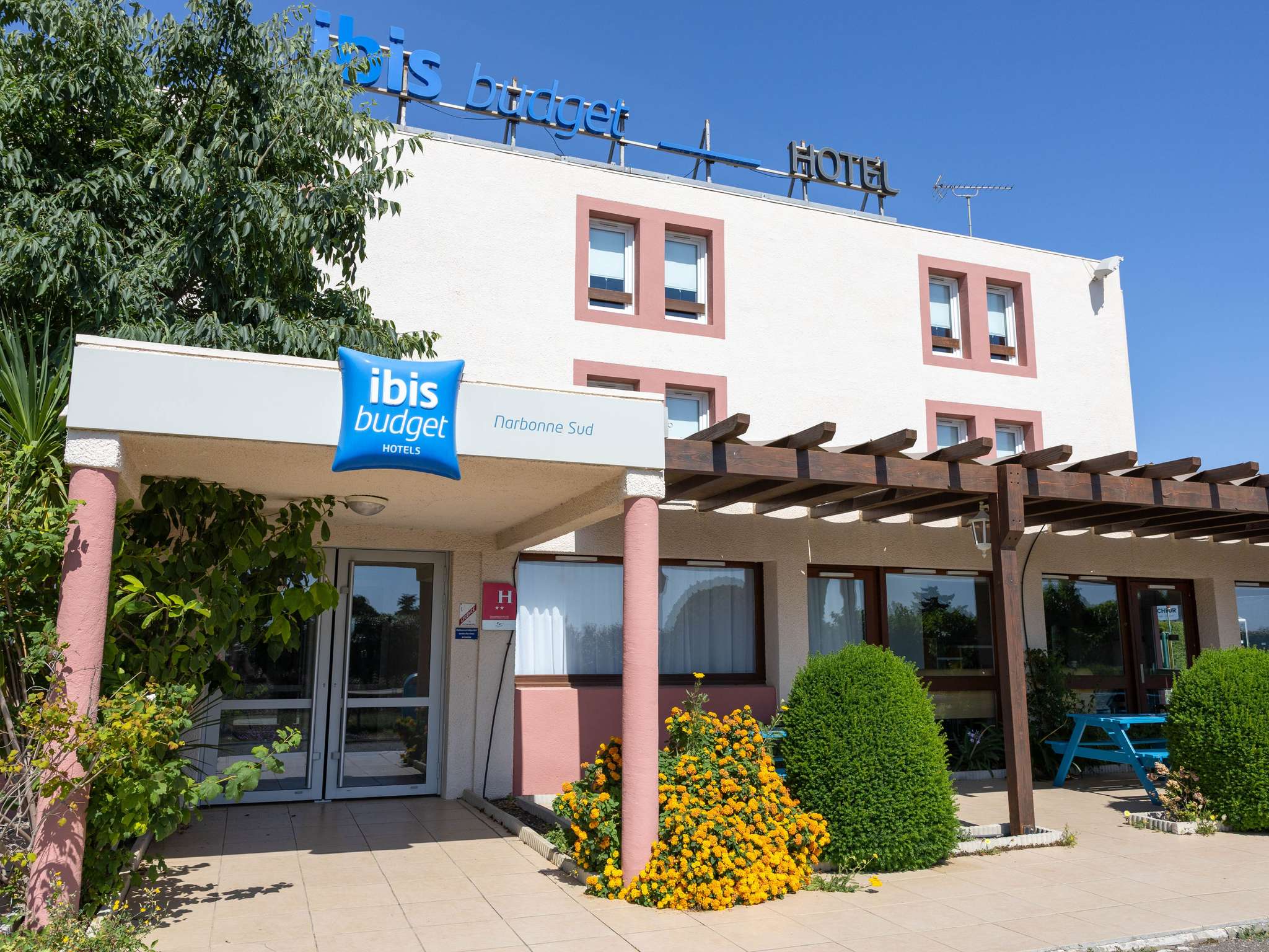Foto - ibis budget Narbonne Sud A9/A61