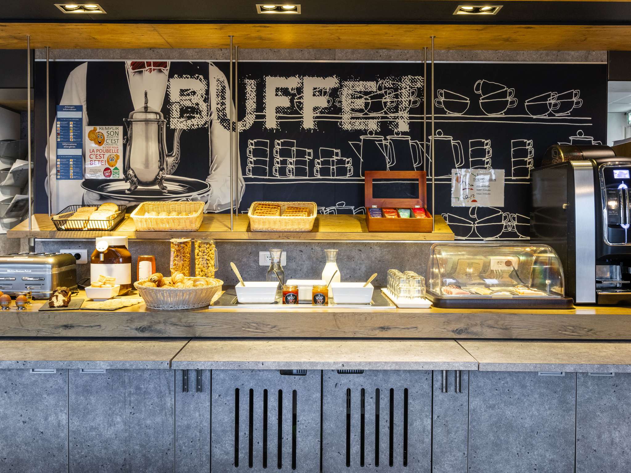 Photo - ibis Budget Villemomble