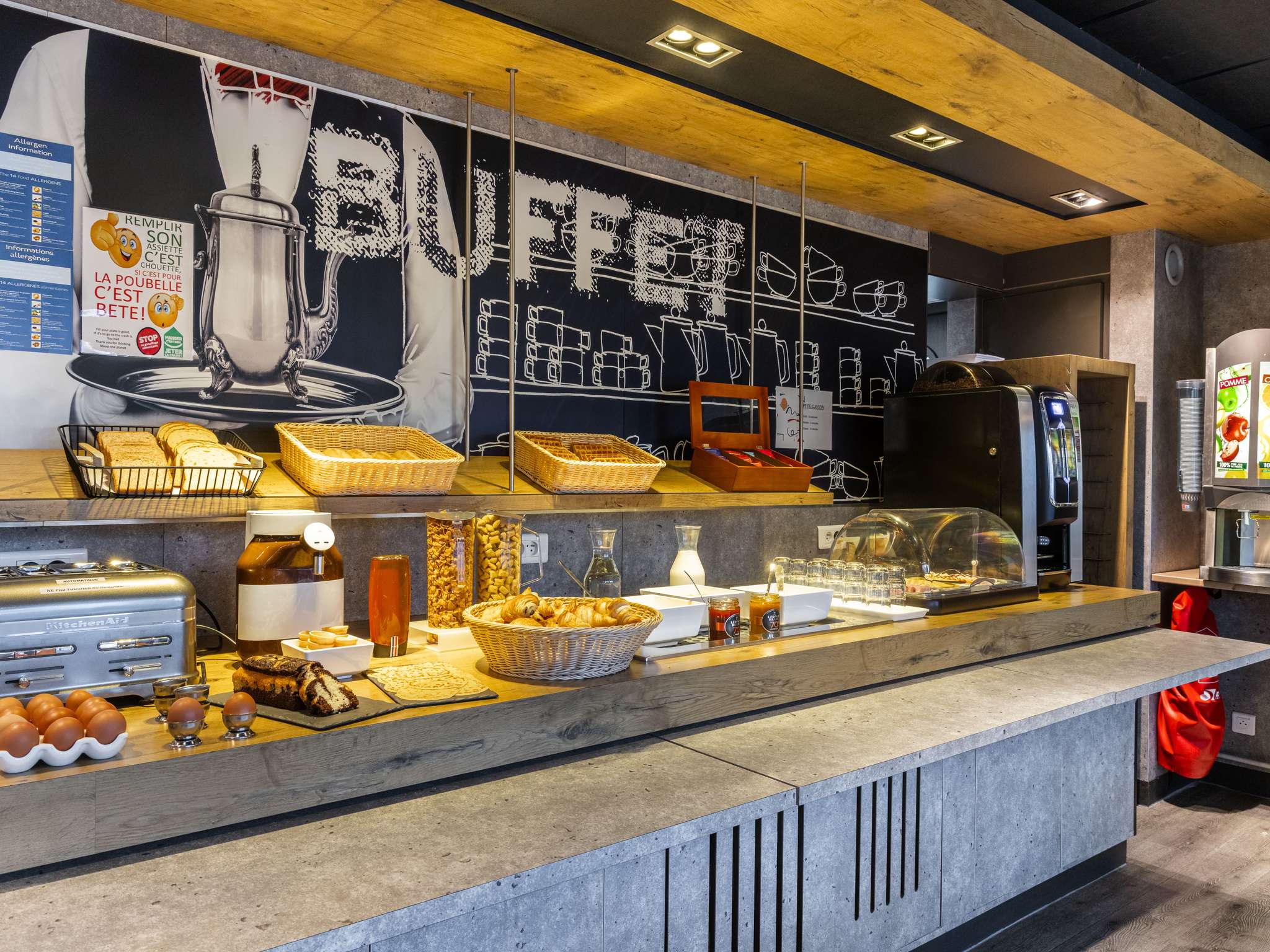 Photo - ibis Budget Villemomble