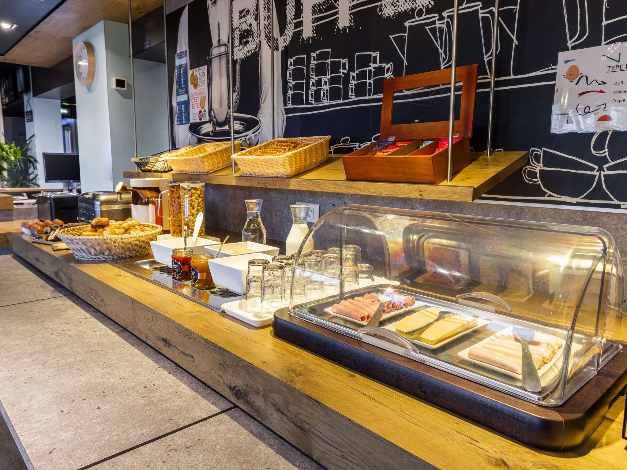 Photo - ibis Budget Villemomble