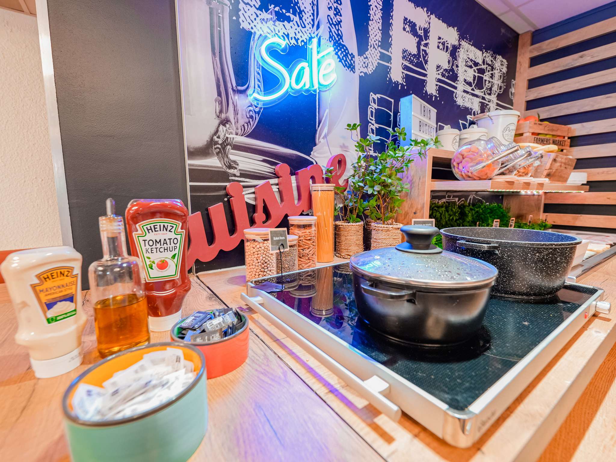 Foto - ibis budget Marseille Vieux Port