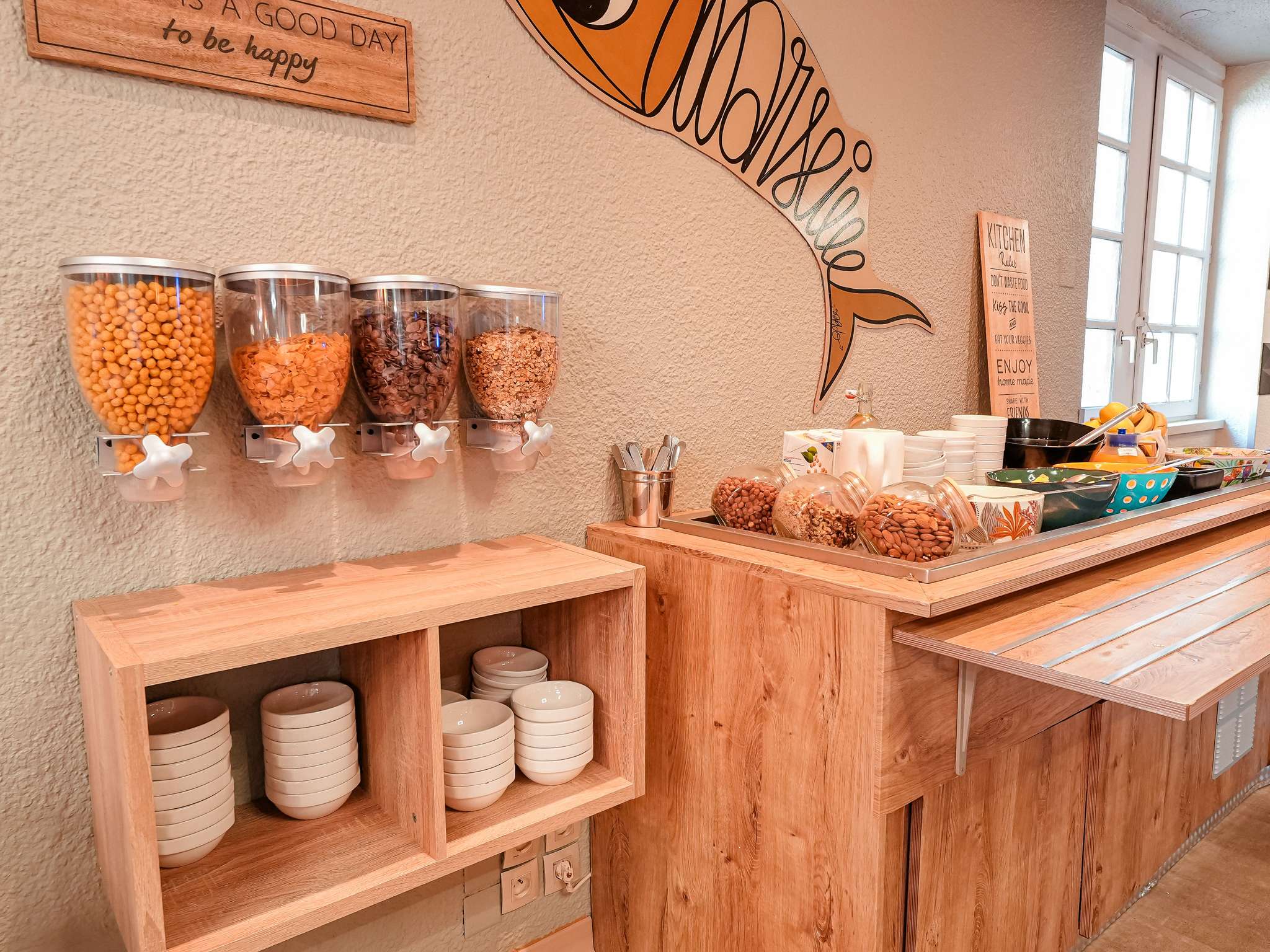 Foto - ibis budget Marseille Vieux Port