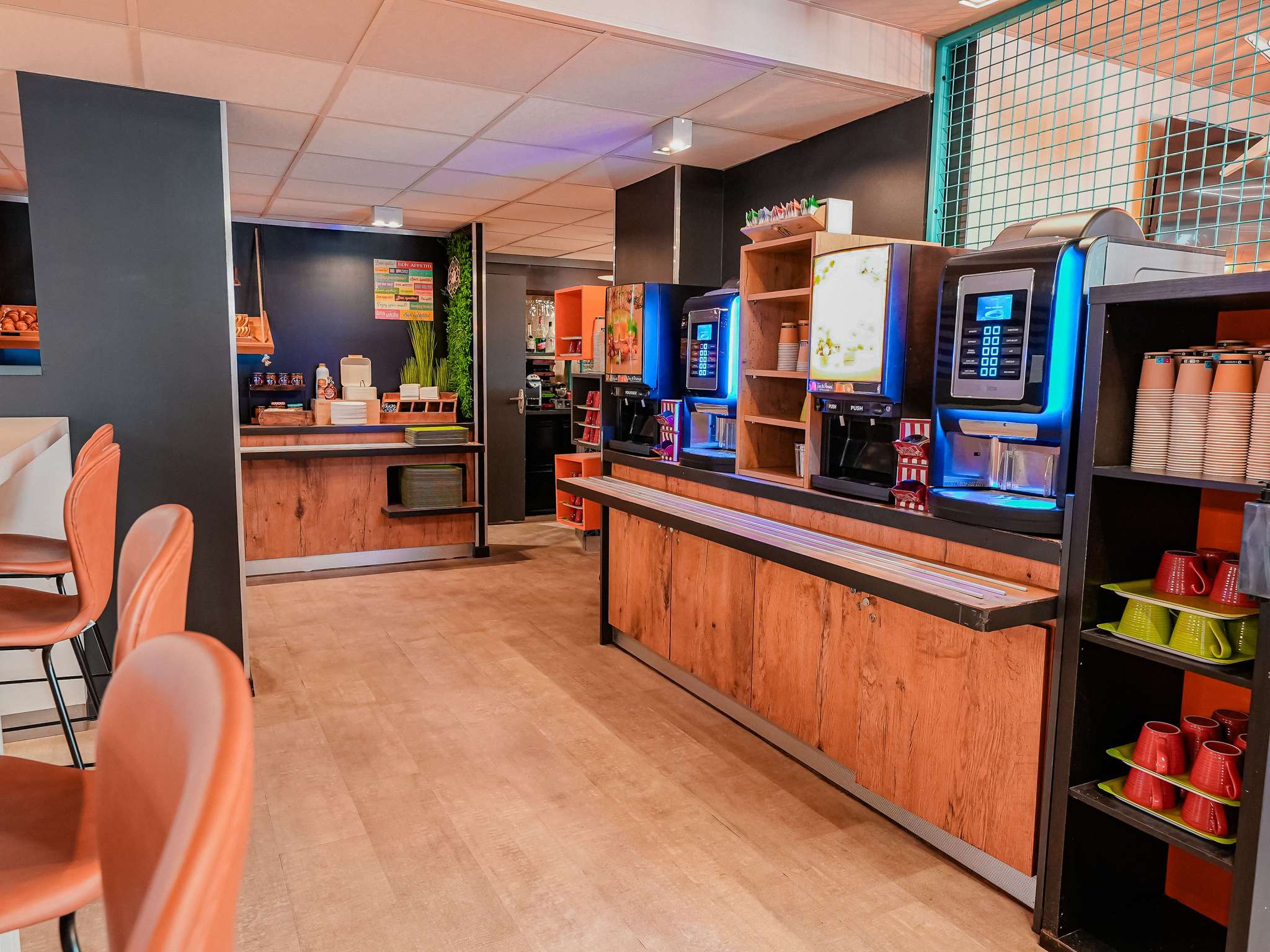 Foto - ibis budget Marseille Vieux Port