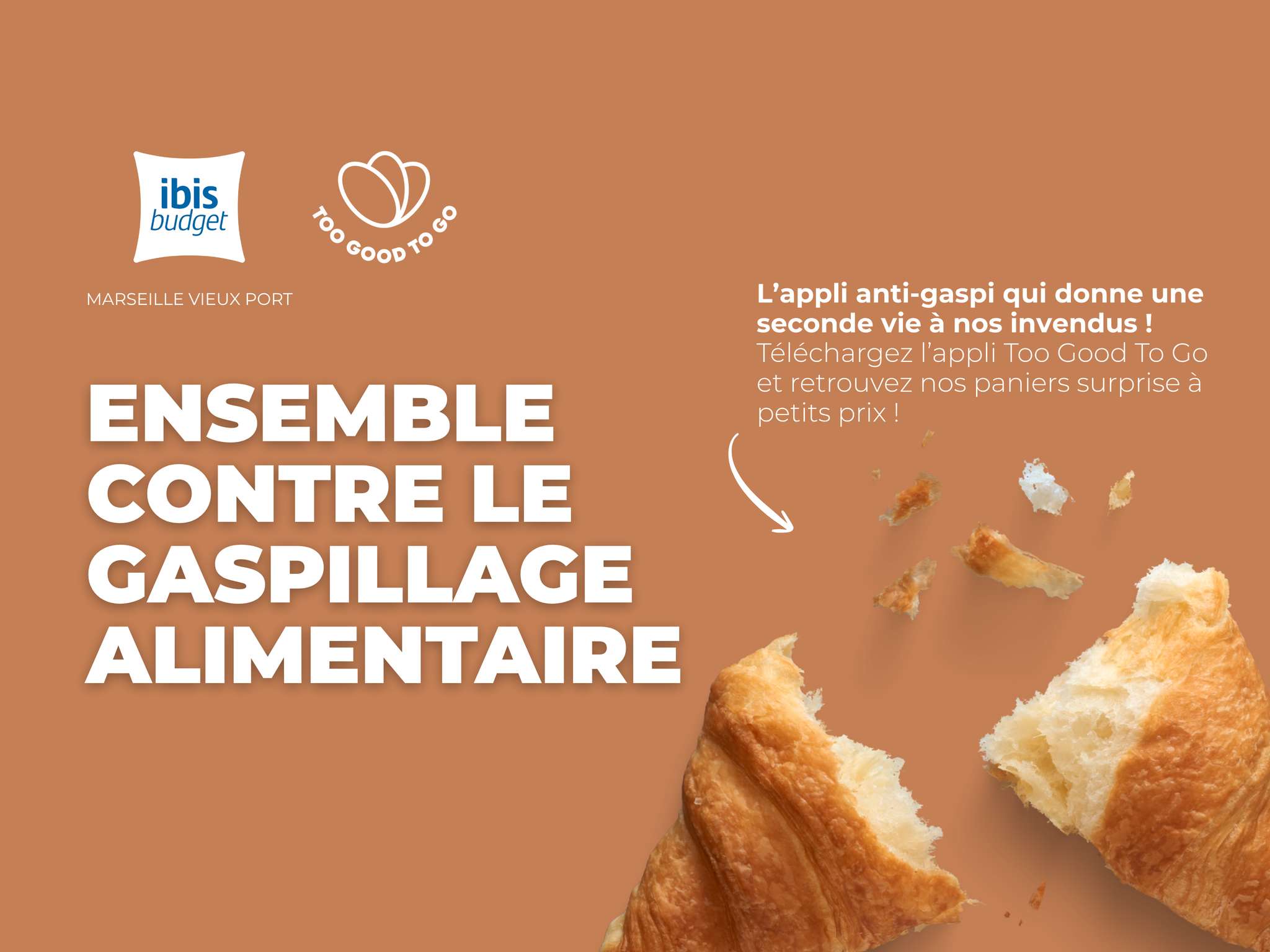 Foto - ibis budget Marseille Vieux Port