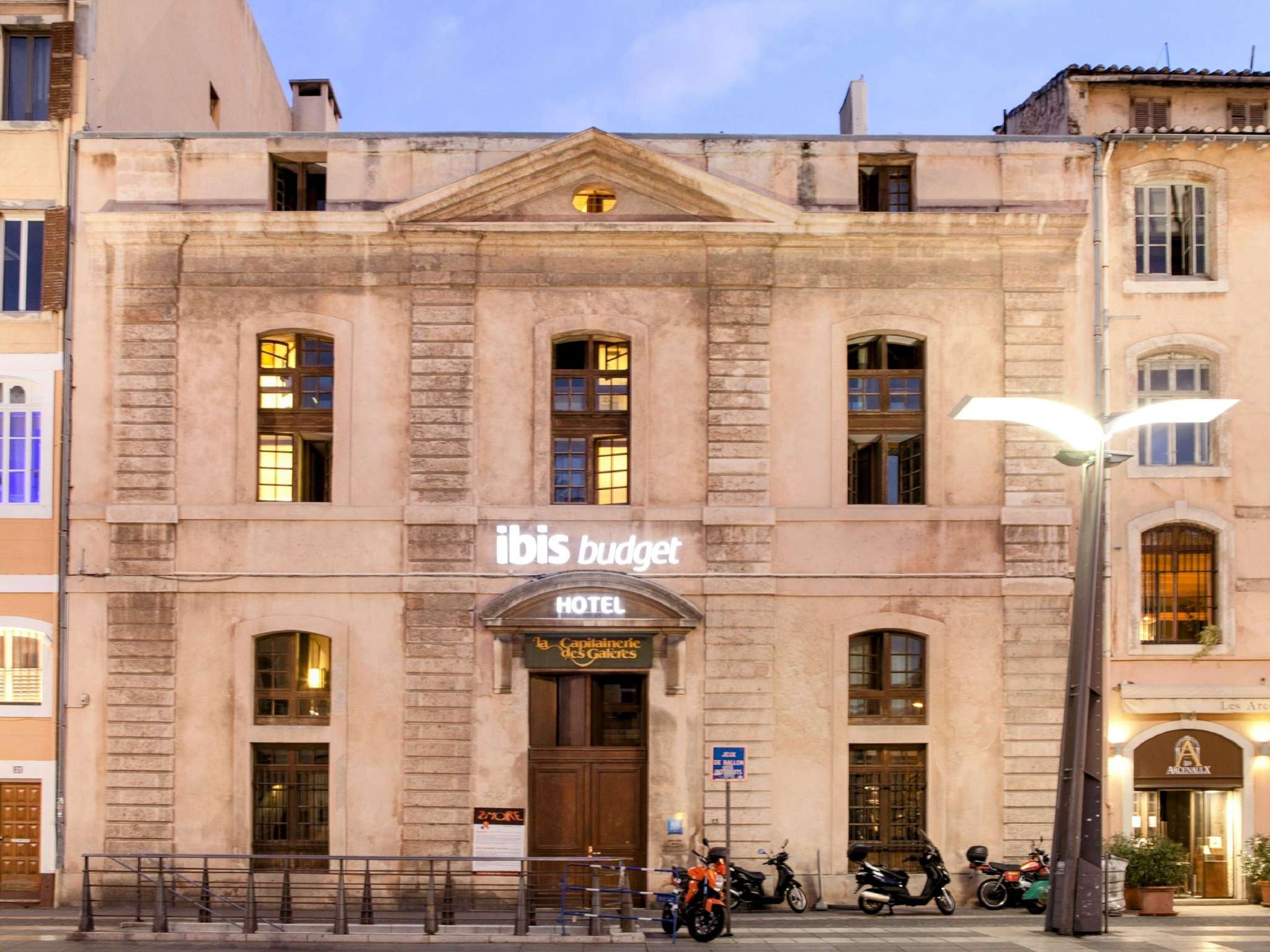 Foto - ibis budget Marseille Vieux Port
