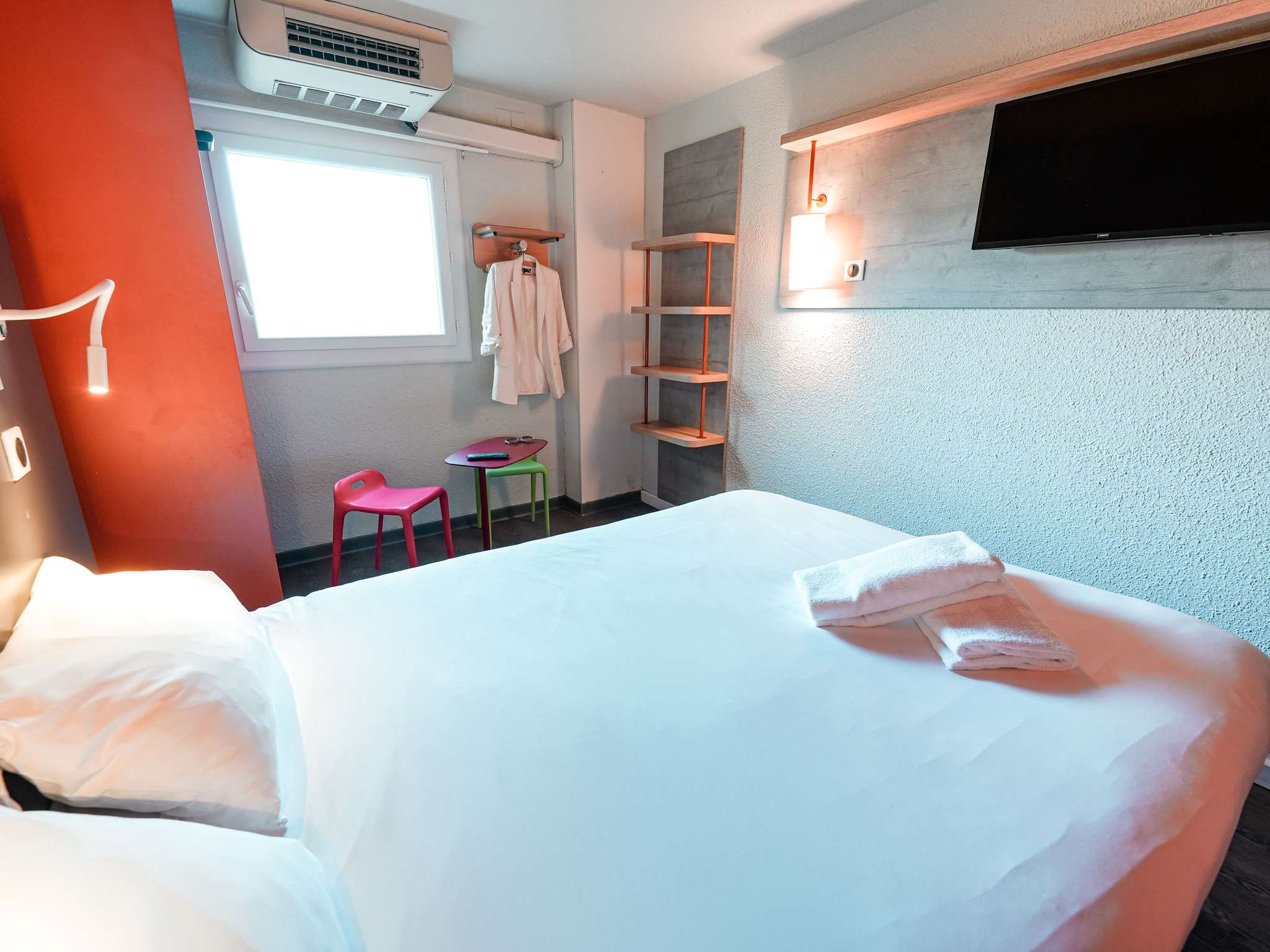 Foto - ibis budget Marseille Vieux Port