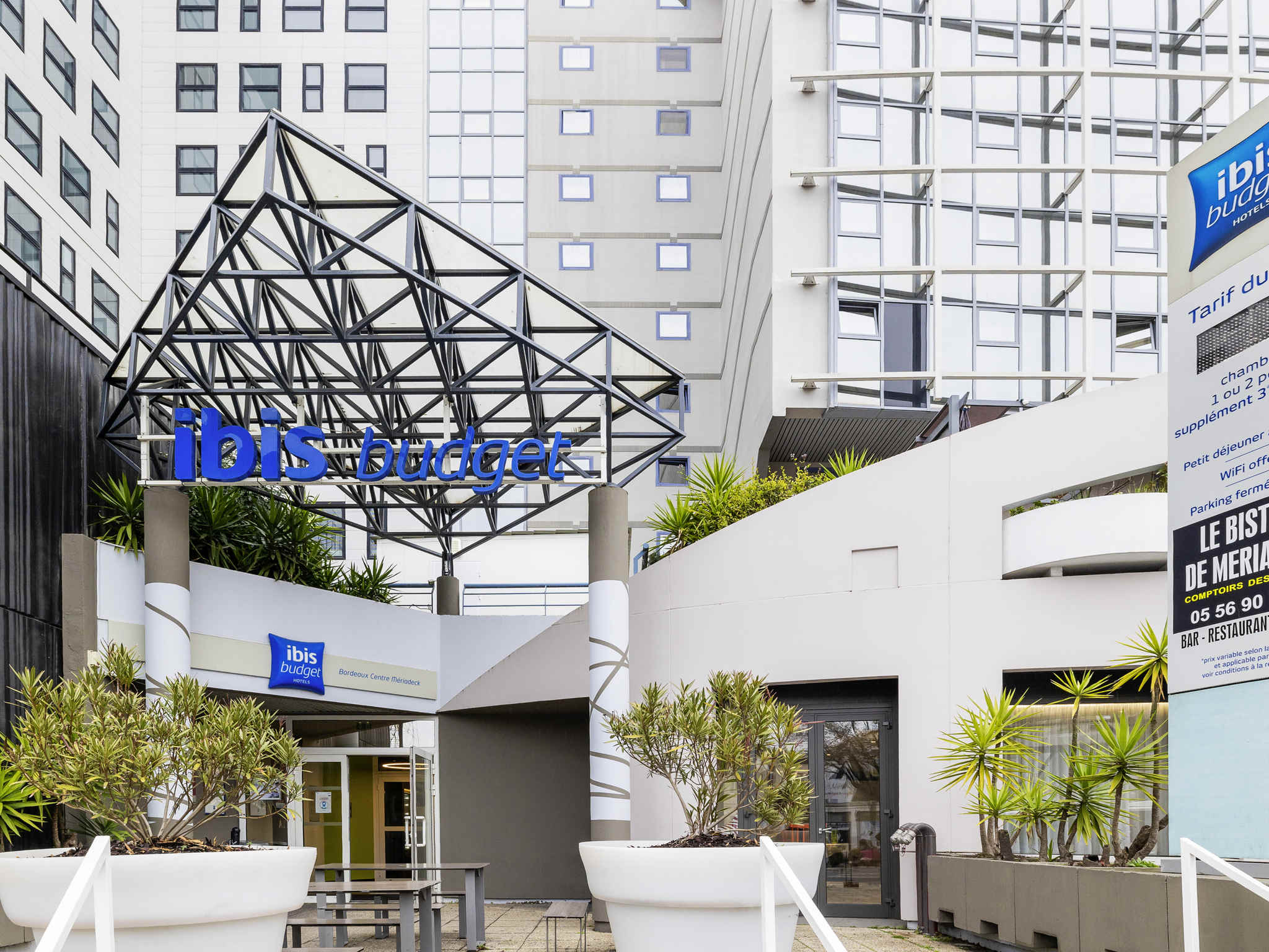 Foto - ibis budget Bordeaux Centre Mériadeck