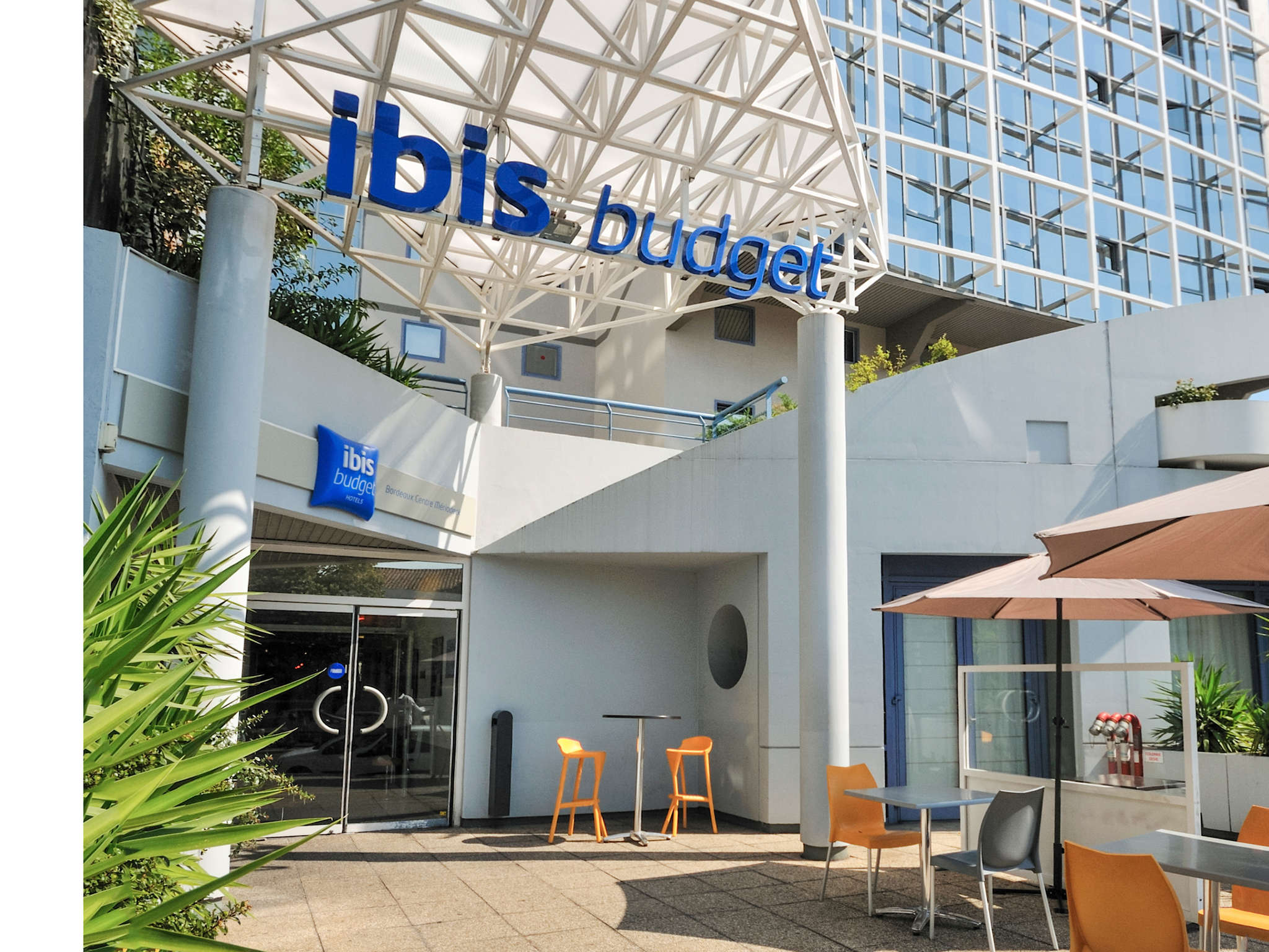 Foto - ibis budget Bordeaux Centre Mériadeck