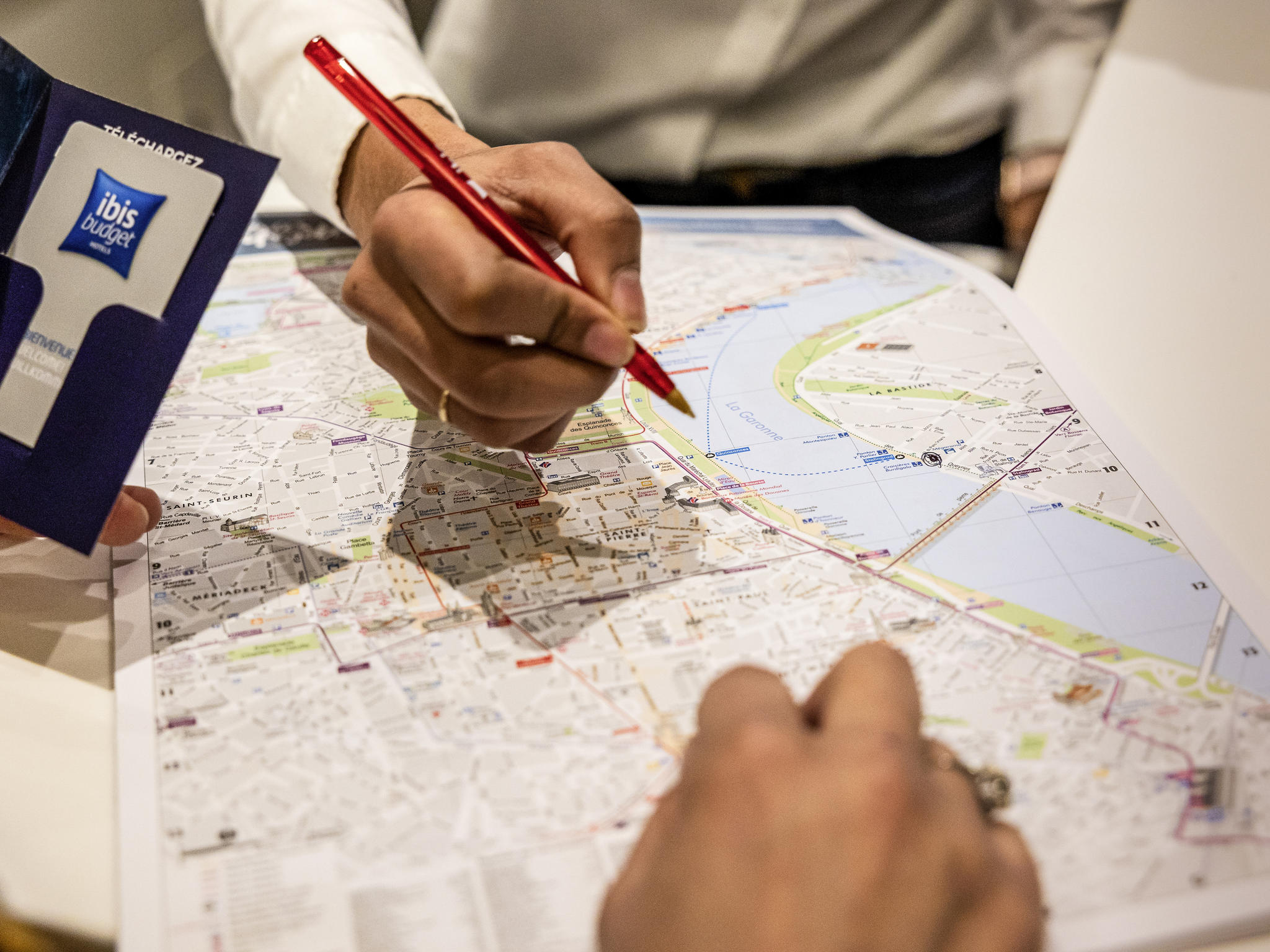 Foto - ibis budget Bordeaux Centre Mériadeck