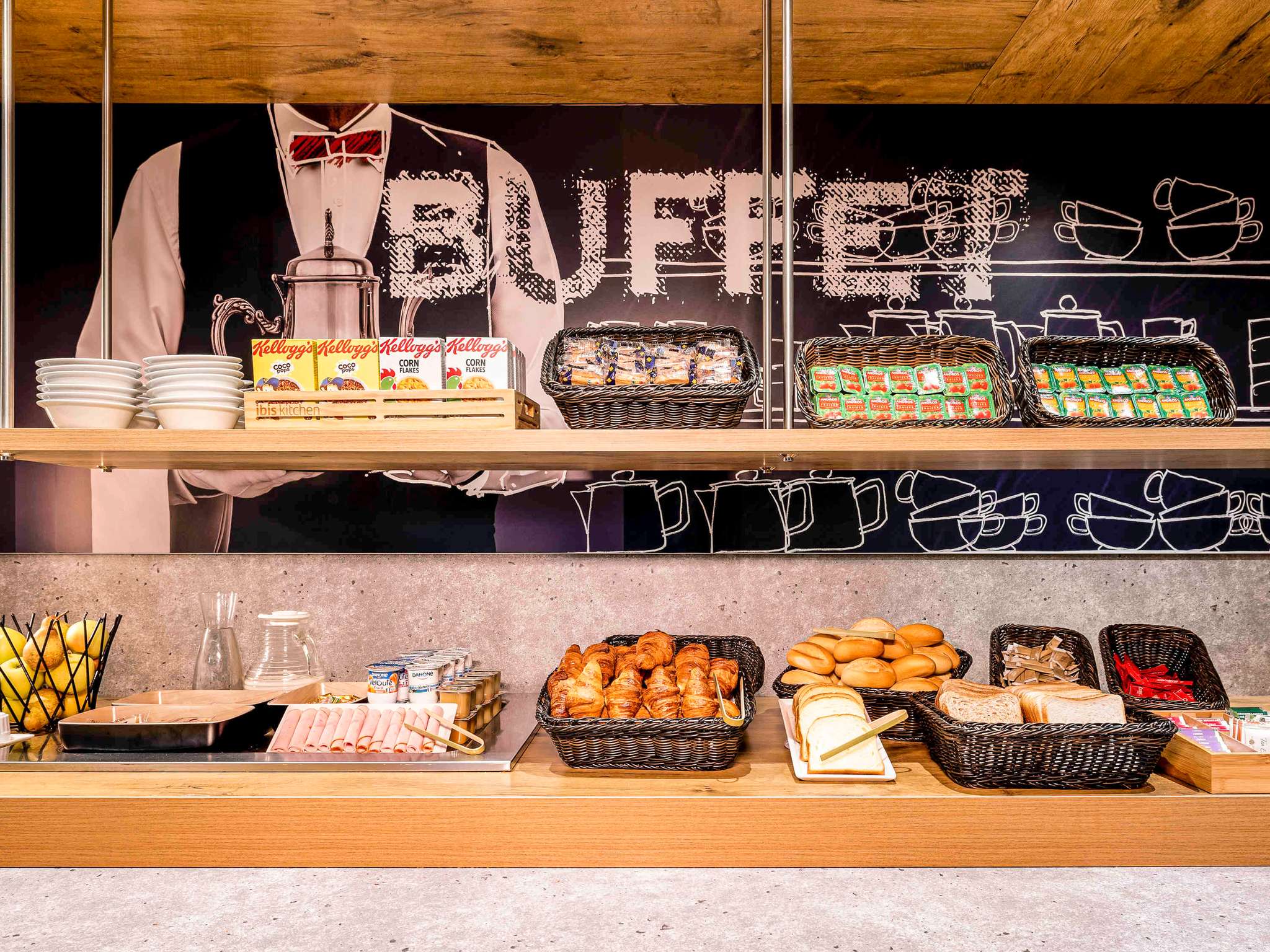 Foto - ibis budget Bordeaux Centre Mériadeck