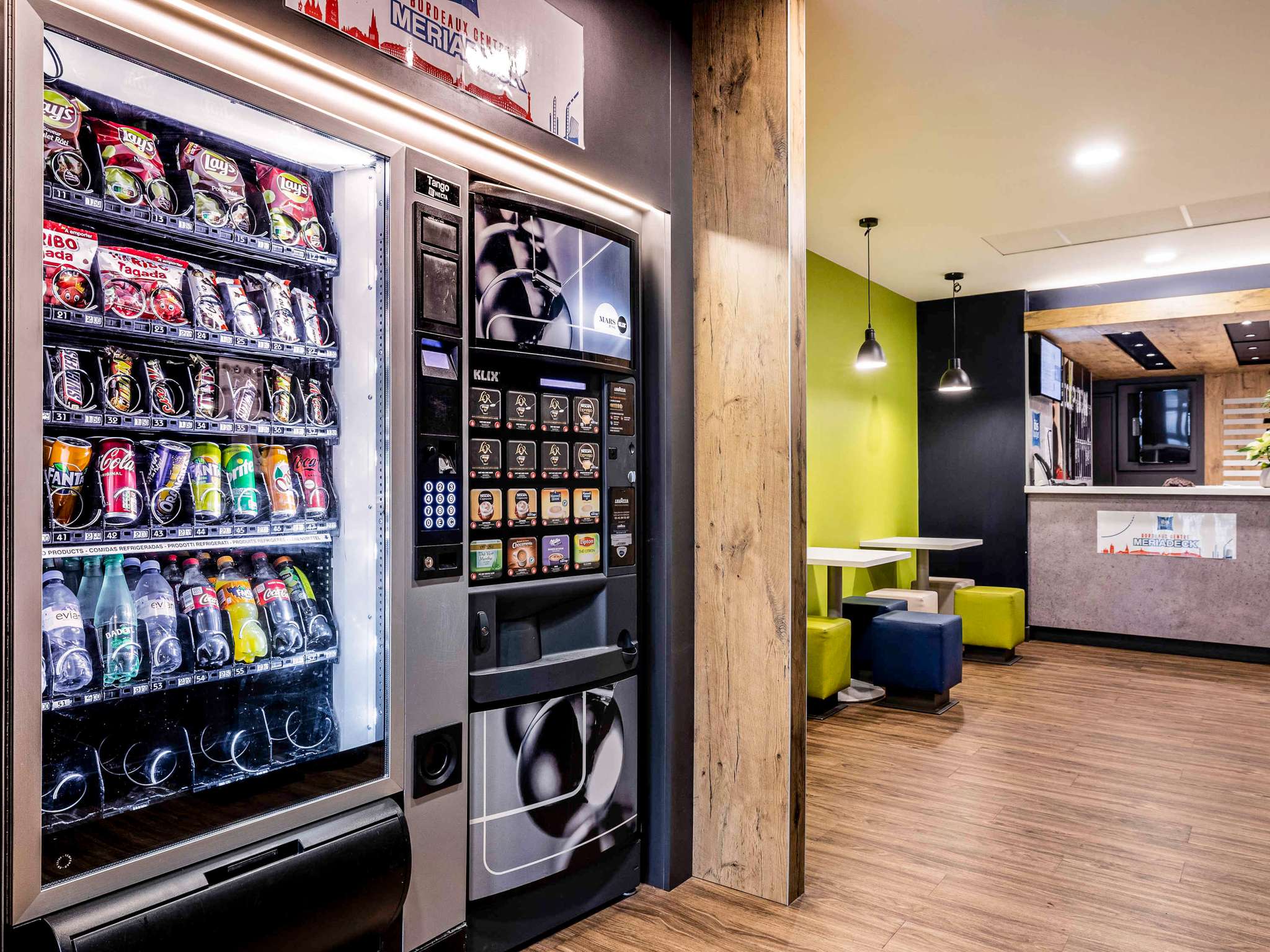 Foto - ibis budget Bordeaux Centre Mériadeck