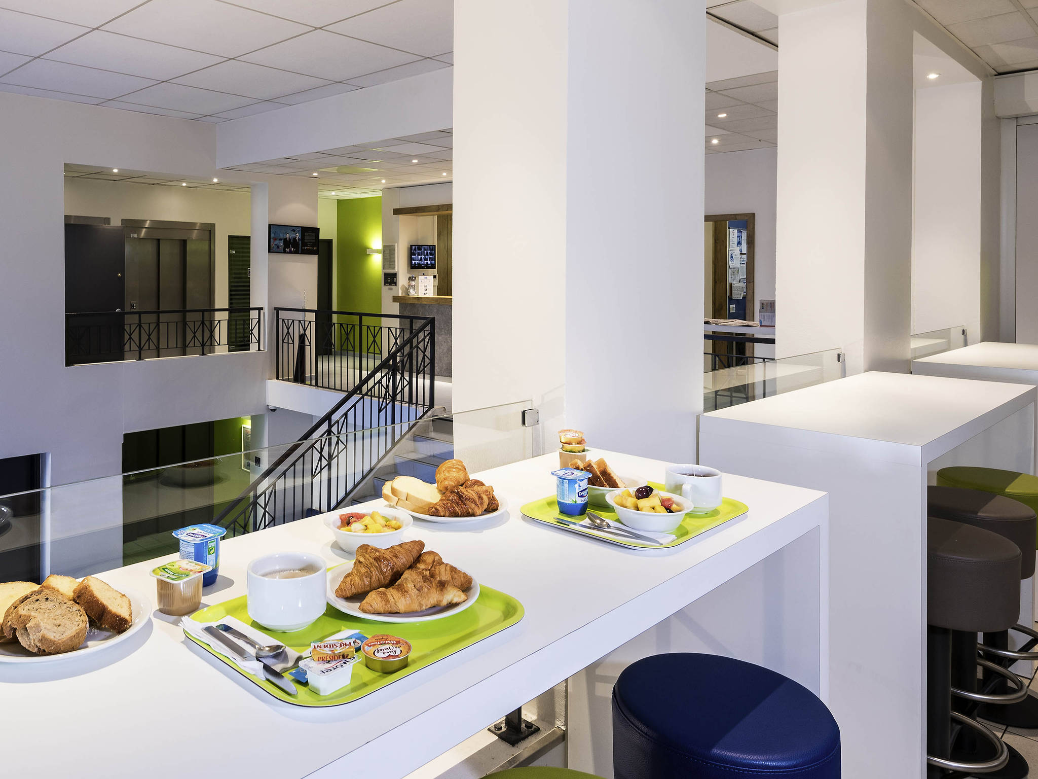 Foto - ibis budget Nice Aeroport