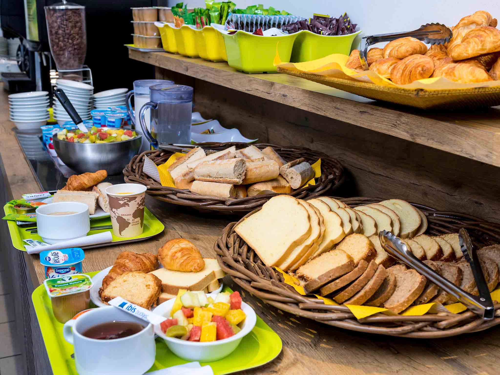 Foto - ibis budget Nice Aeroport