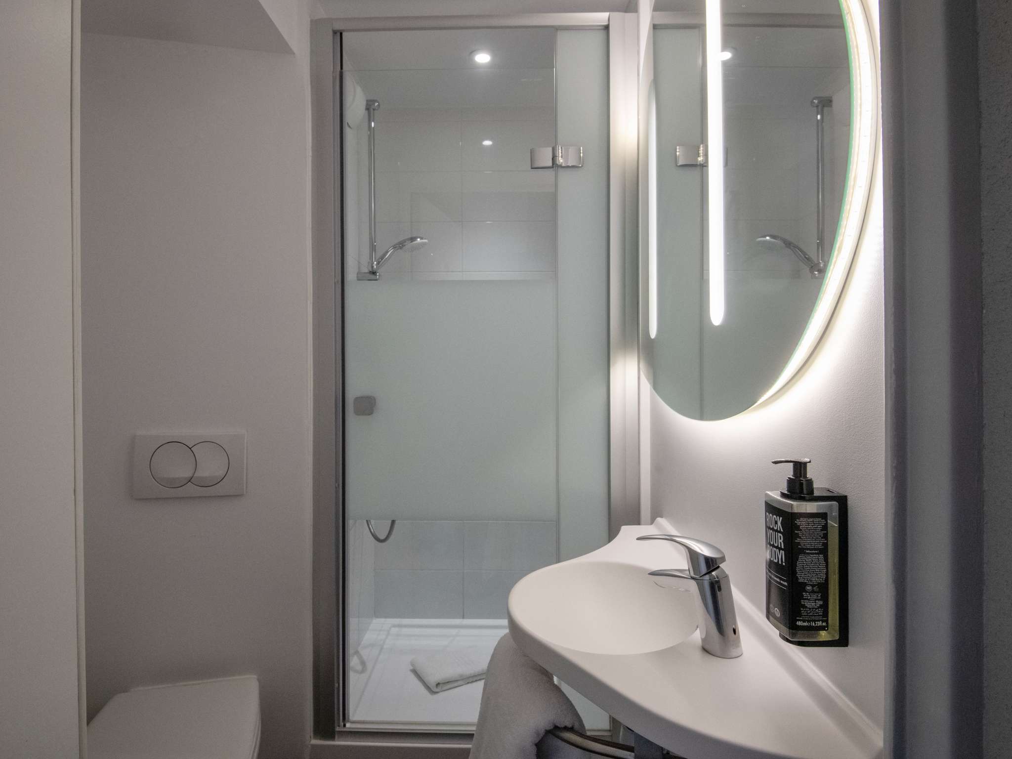 Foto - ibis budget Nice Aeroport