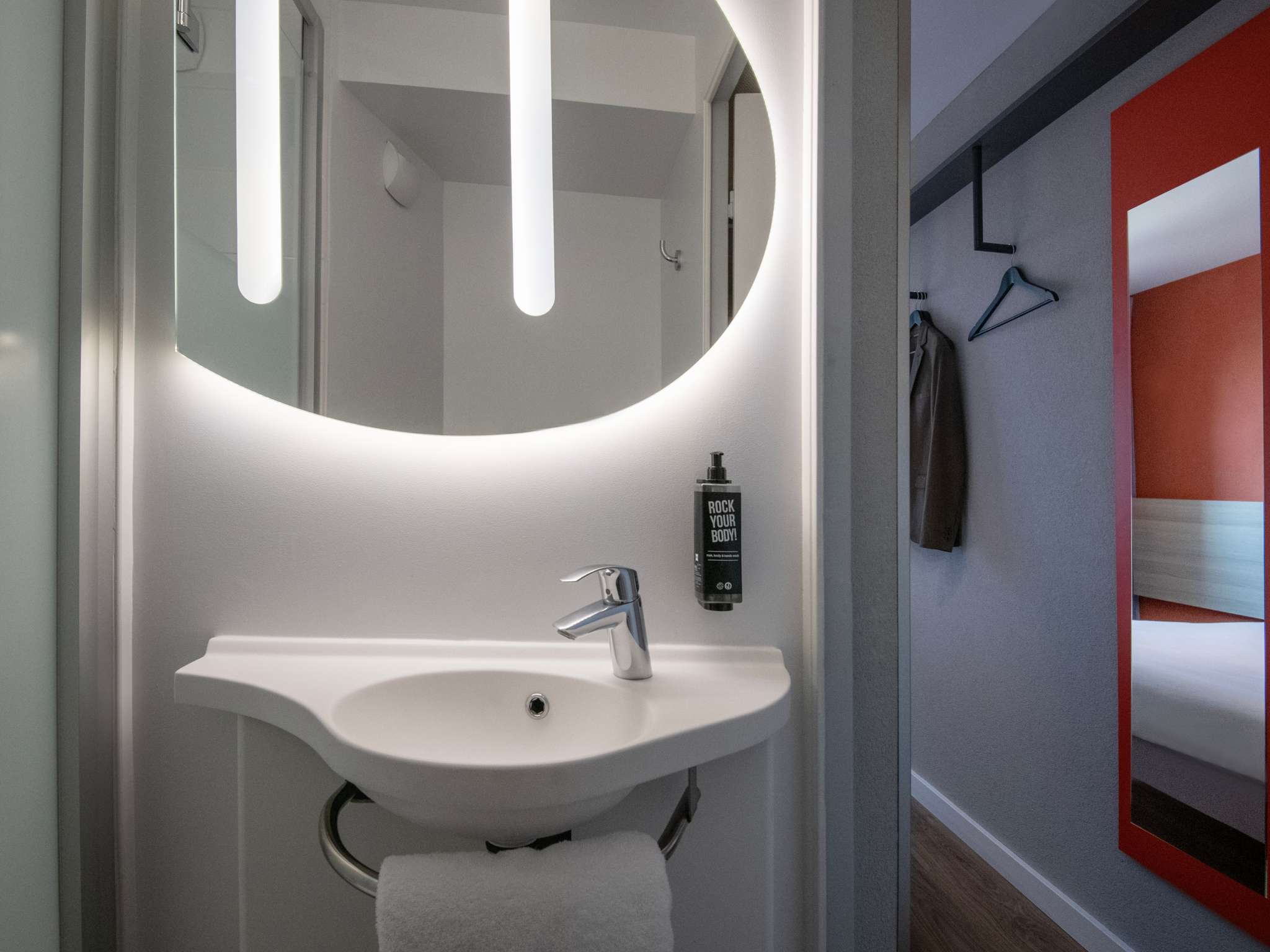 Foto - ibis budget Nice Aeroport