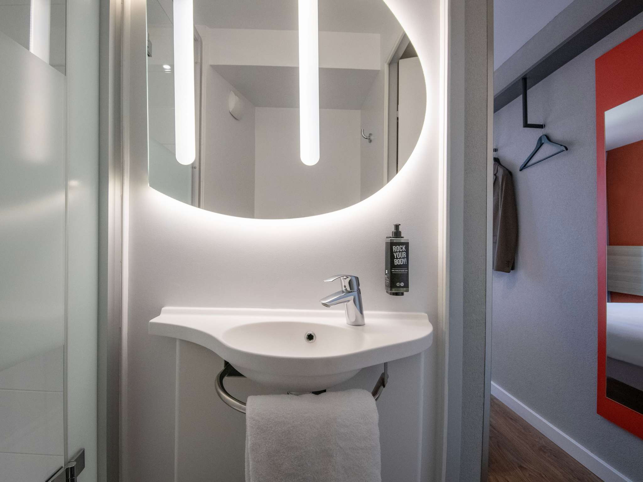 Foto - ibis budget Nice Aeroport