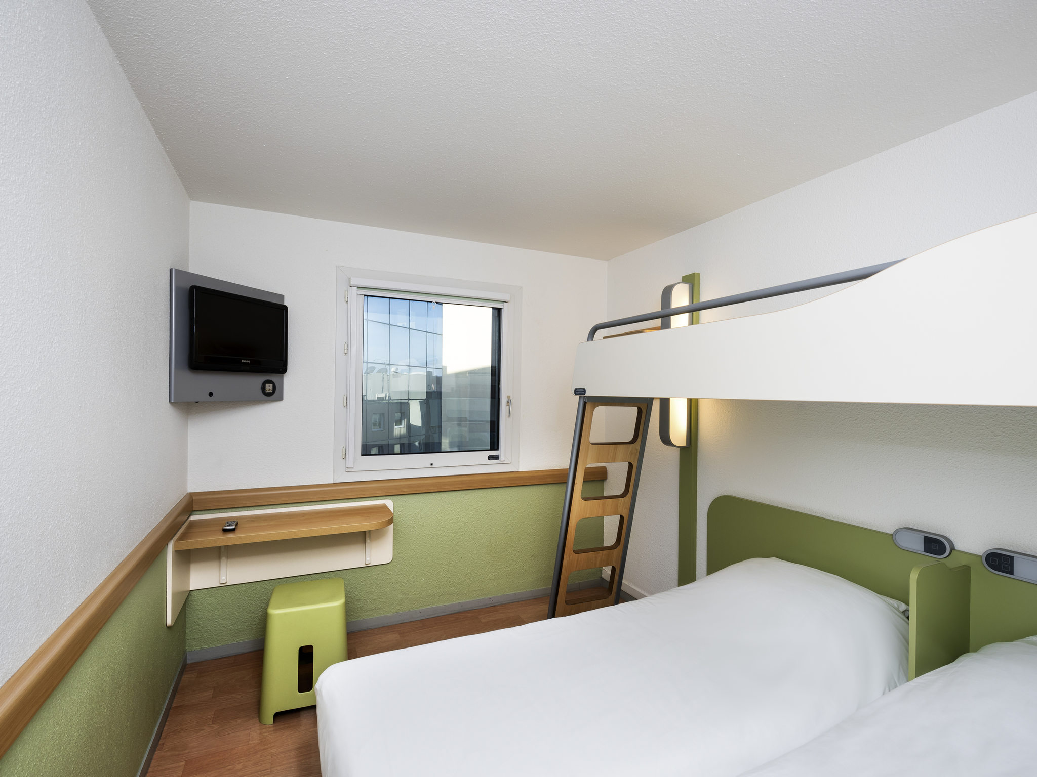 Foto - ibis budget Nice Aeroport