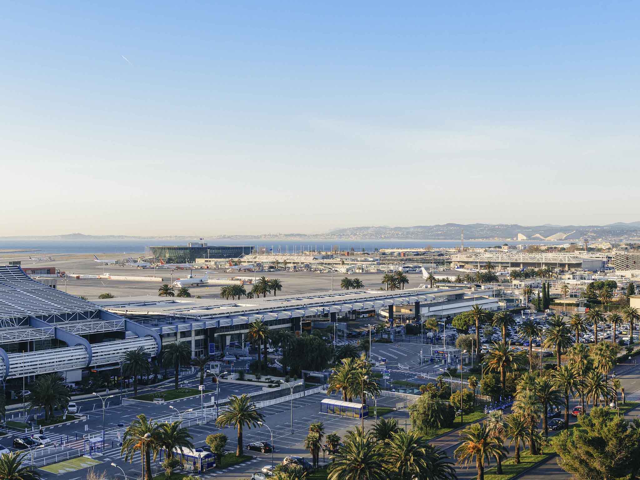 Foto - ibis budget Nice Aeroport