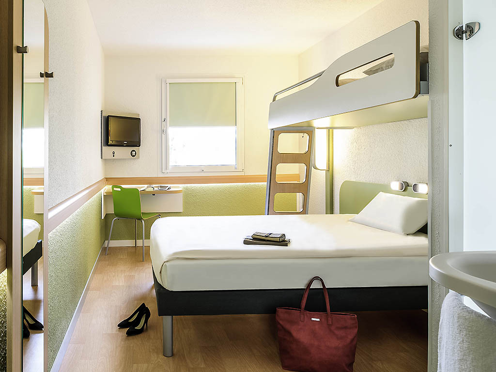 ibis budget Lille Ronchin - Image 1