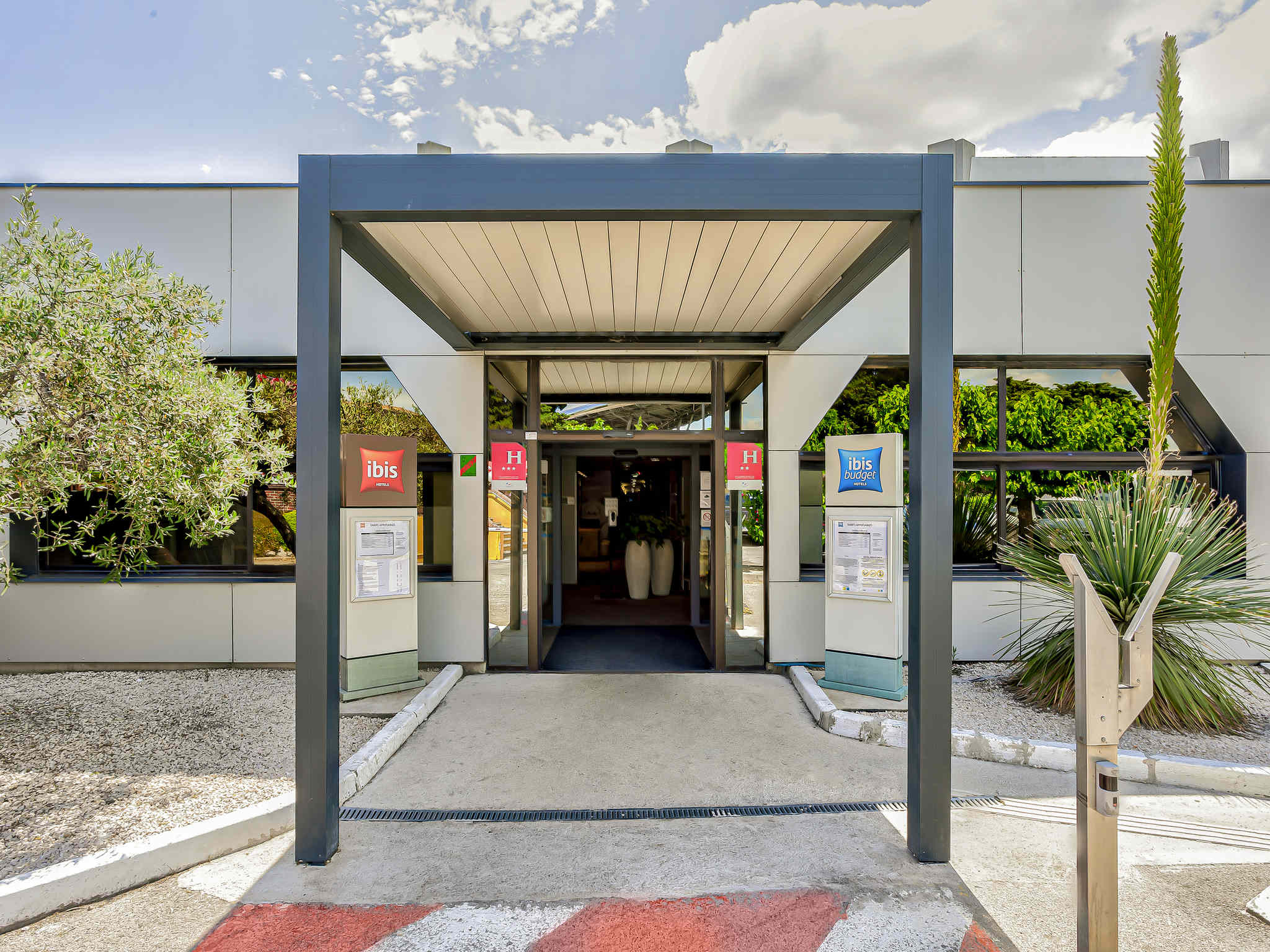 Foto - ibis budget Montpellier Sud Près d'Arènes