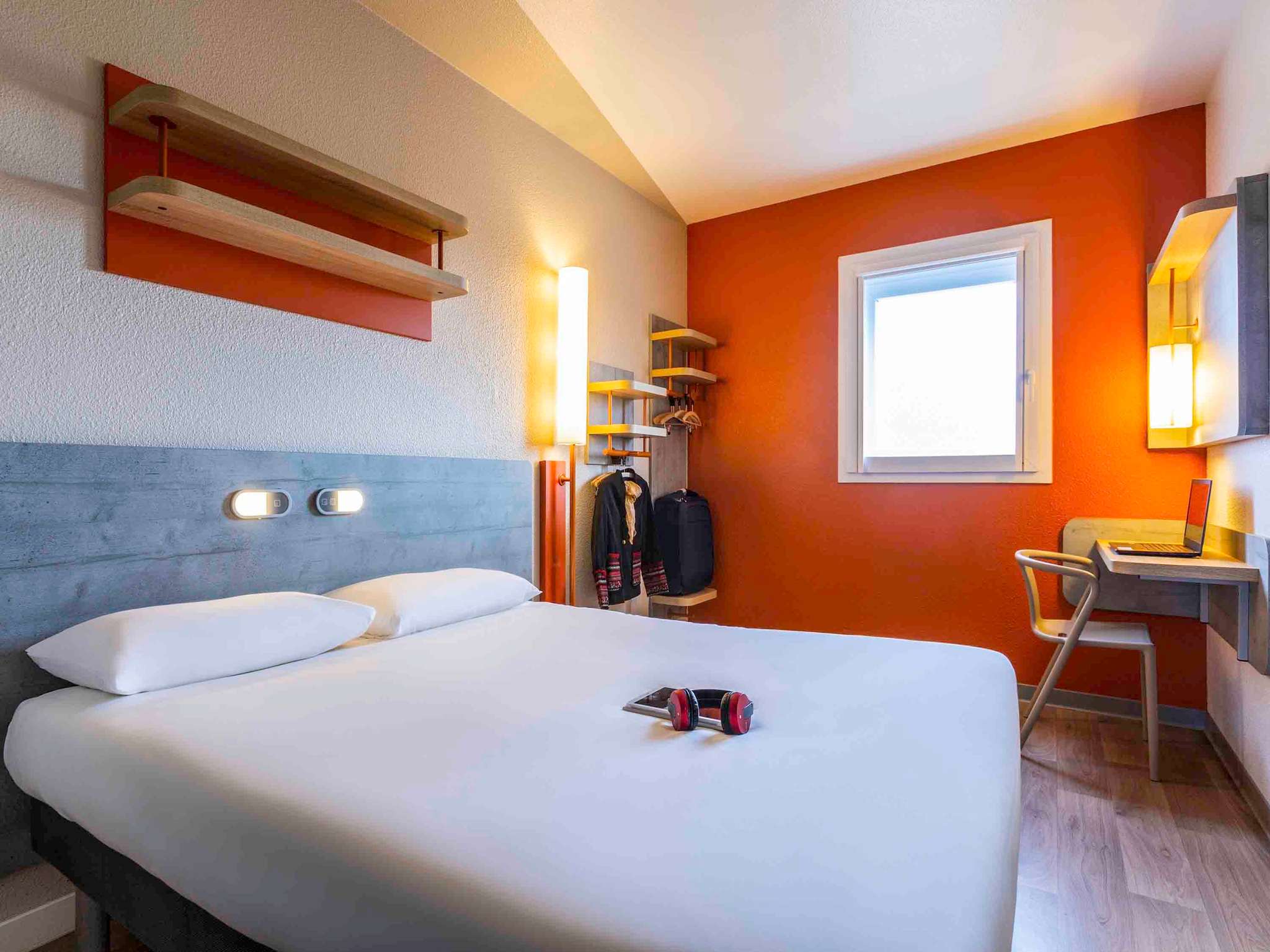 Foto - ibis budget Montpellier Sud Près d'Arènes