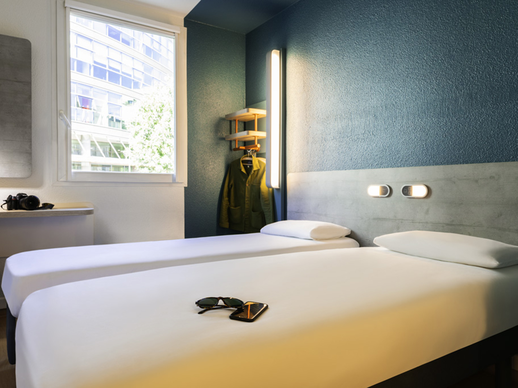 Hotel montpellier ibis budget