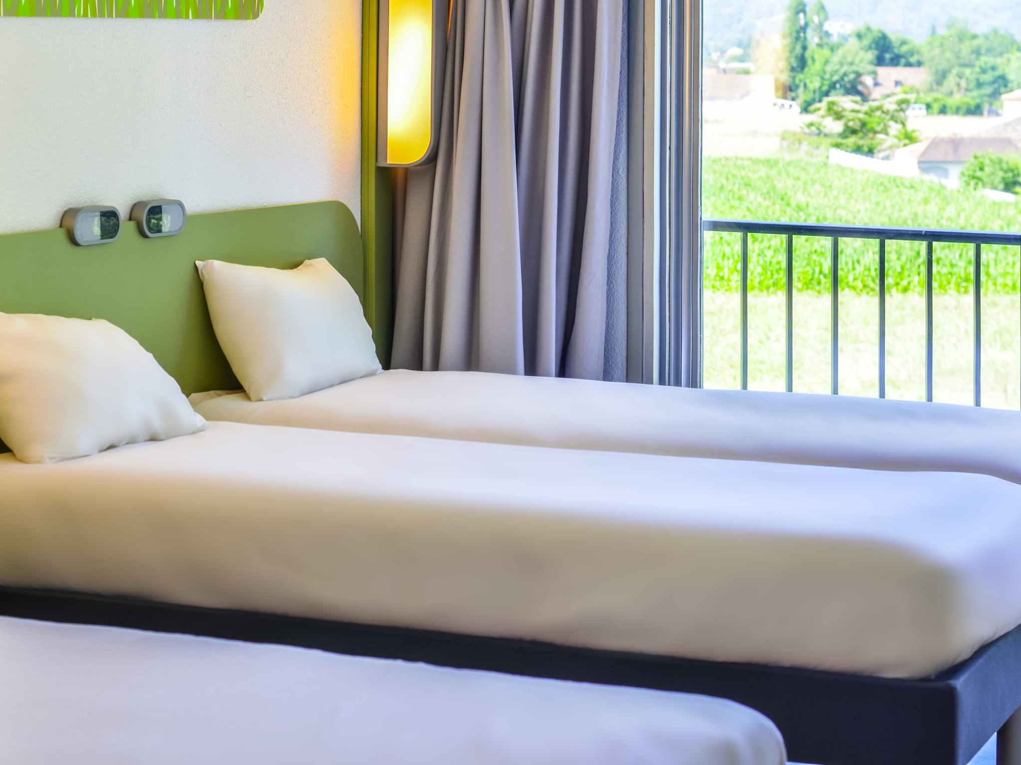 Photo - ibis budget Pau Lescar