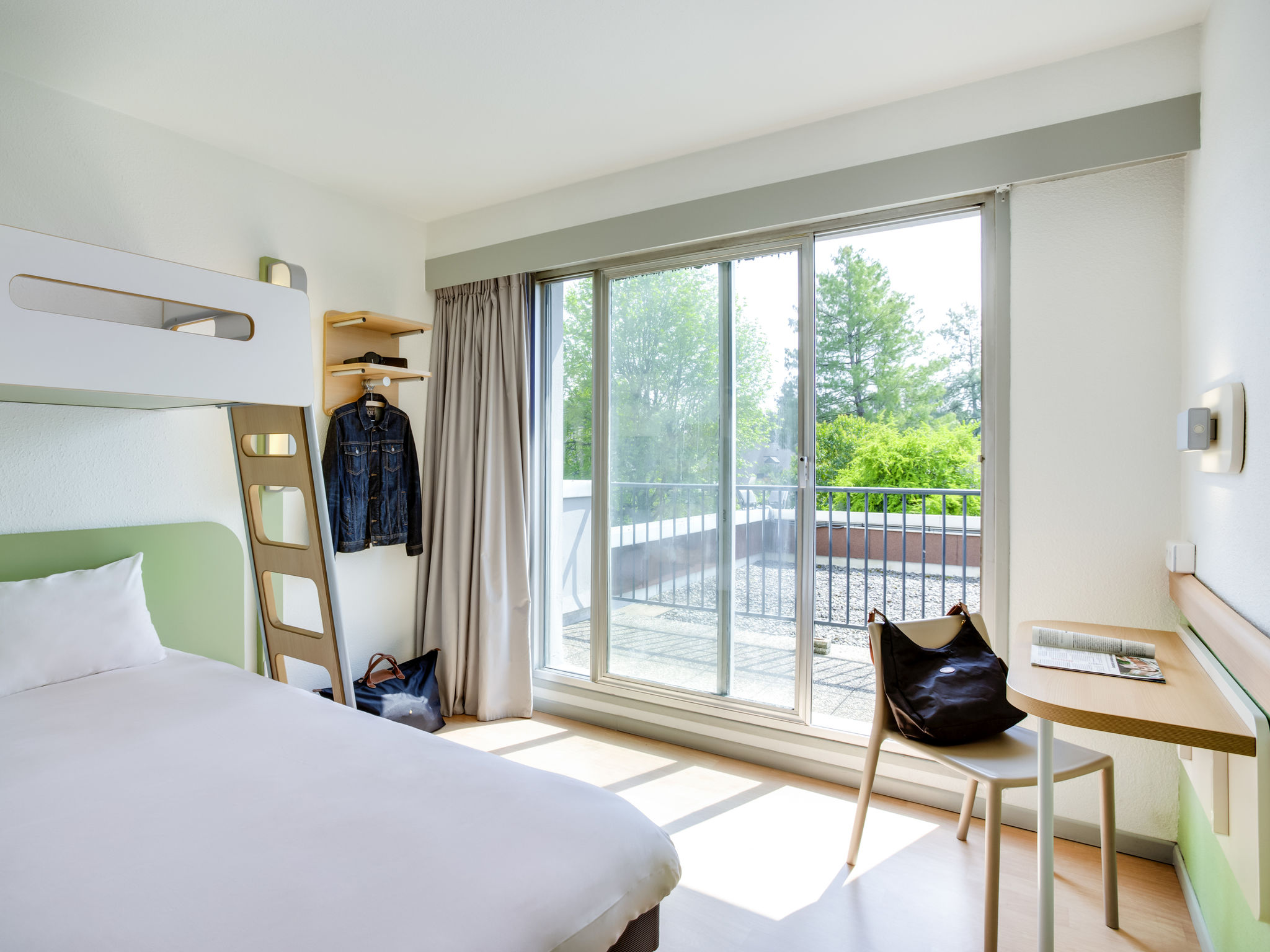 Photo - ibis budget Pau Lescar