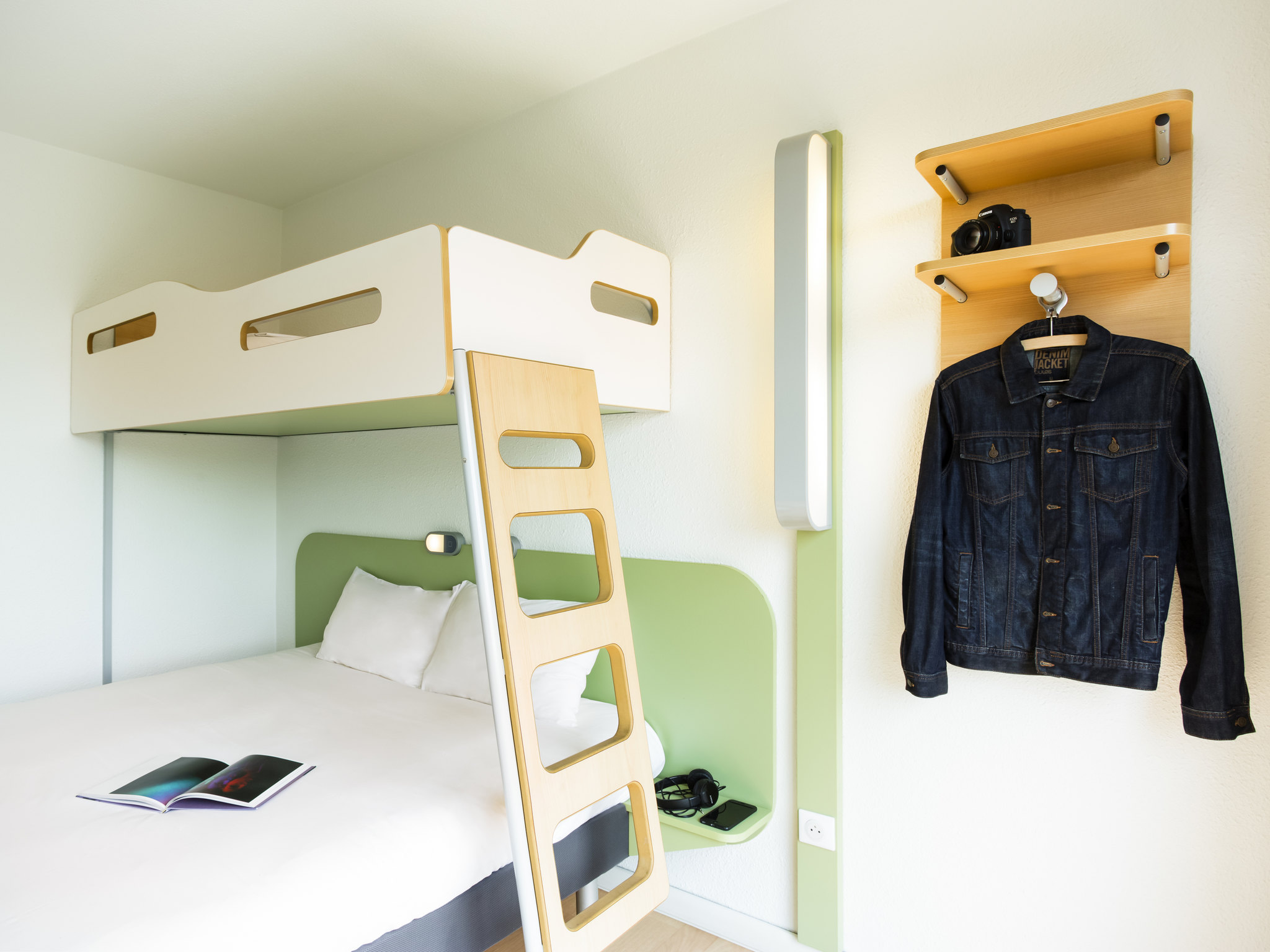 Photo - ibis budget Pau Lescar