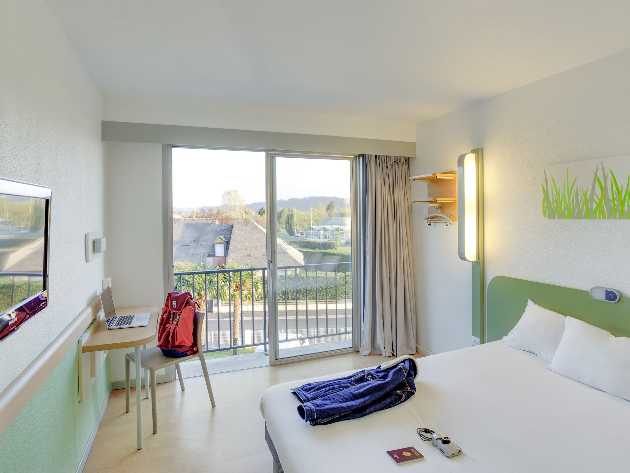 Photo - ibis budget Pau Lescar