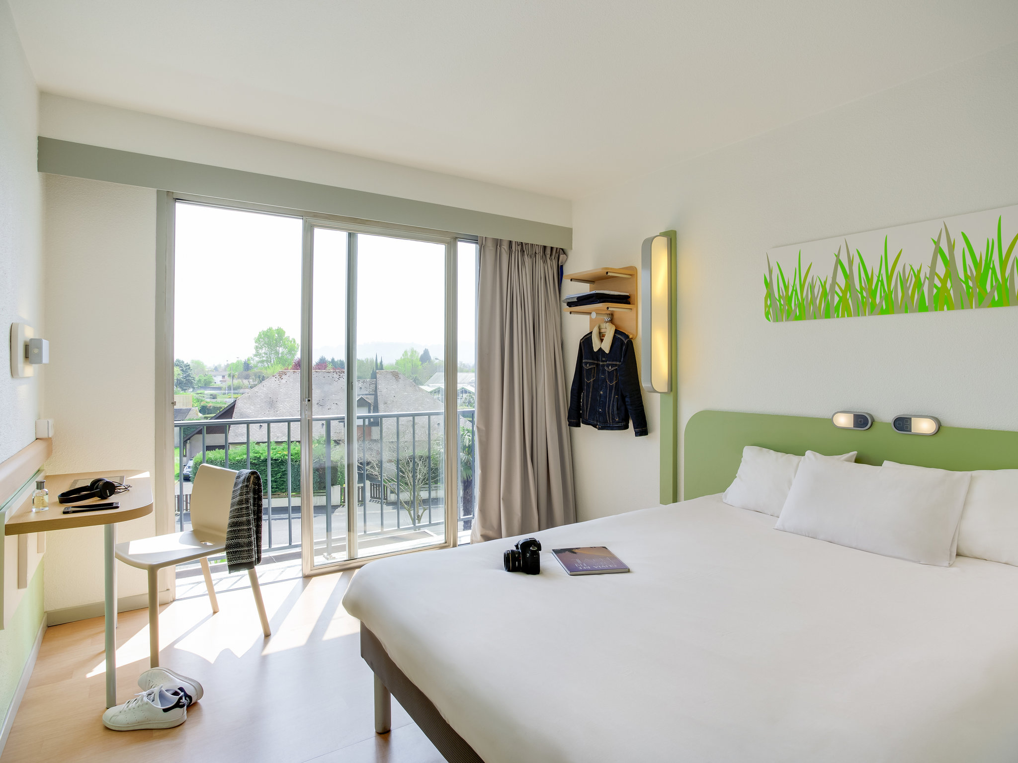 Photo - ibis budget Pau Lescar