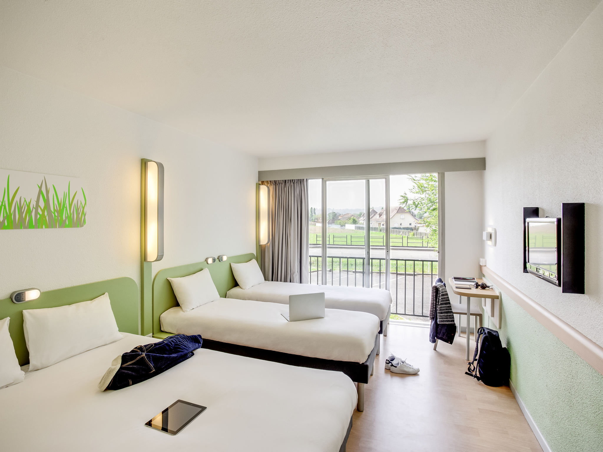 Photo - ibis budget Pau Lescar