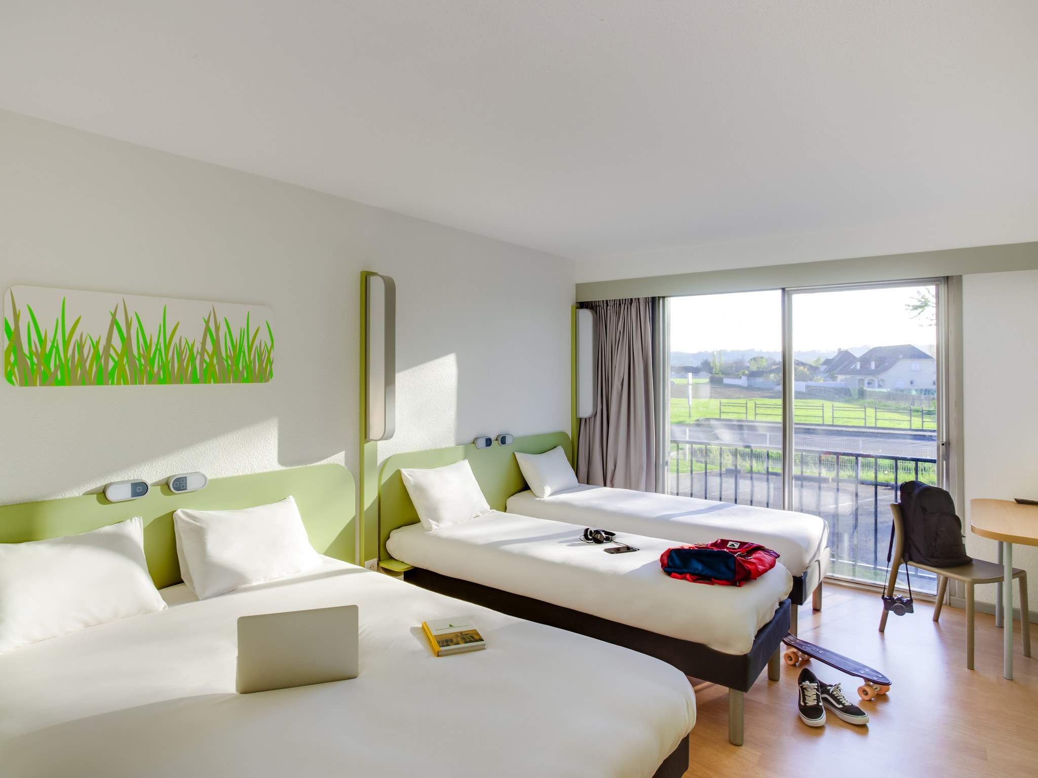 Photo - ibis budget Pau Lescar