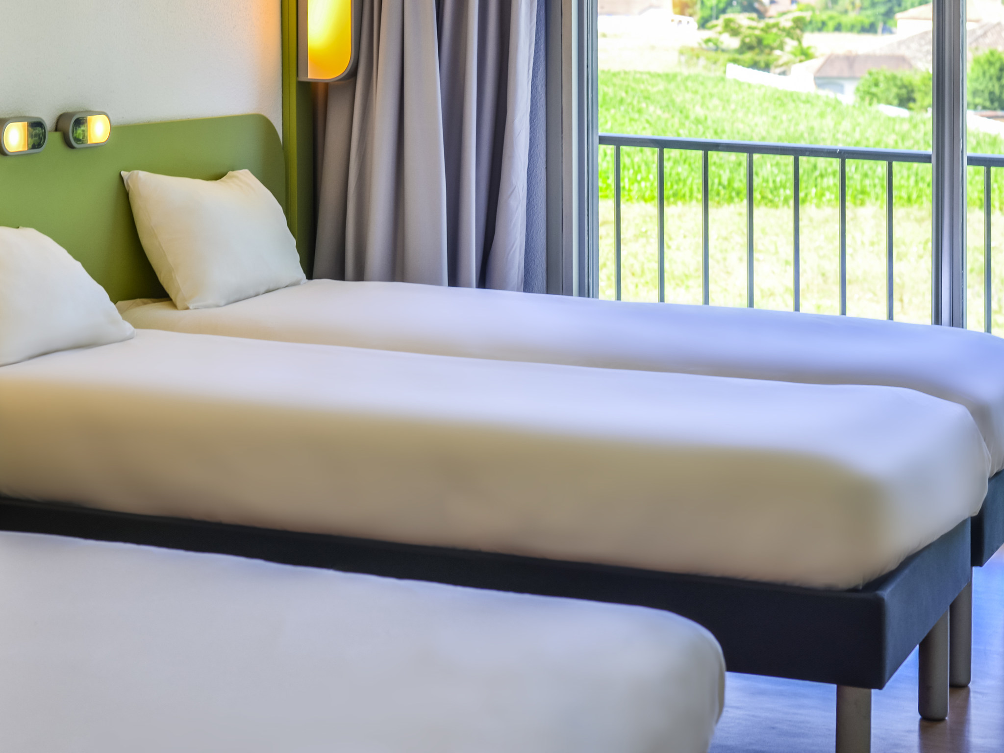 Photo - ibis budget Pau Lescar