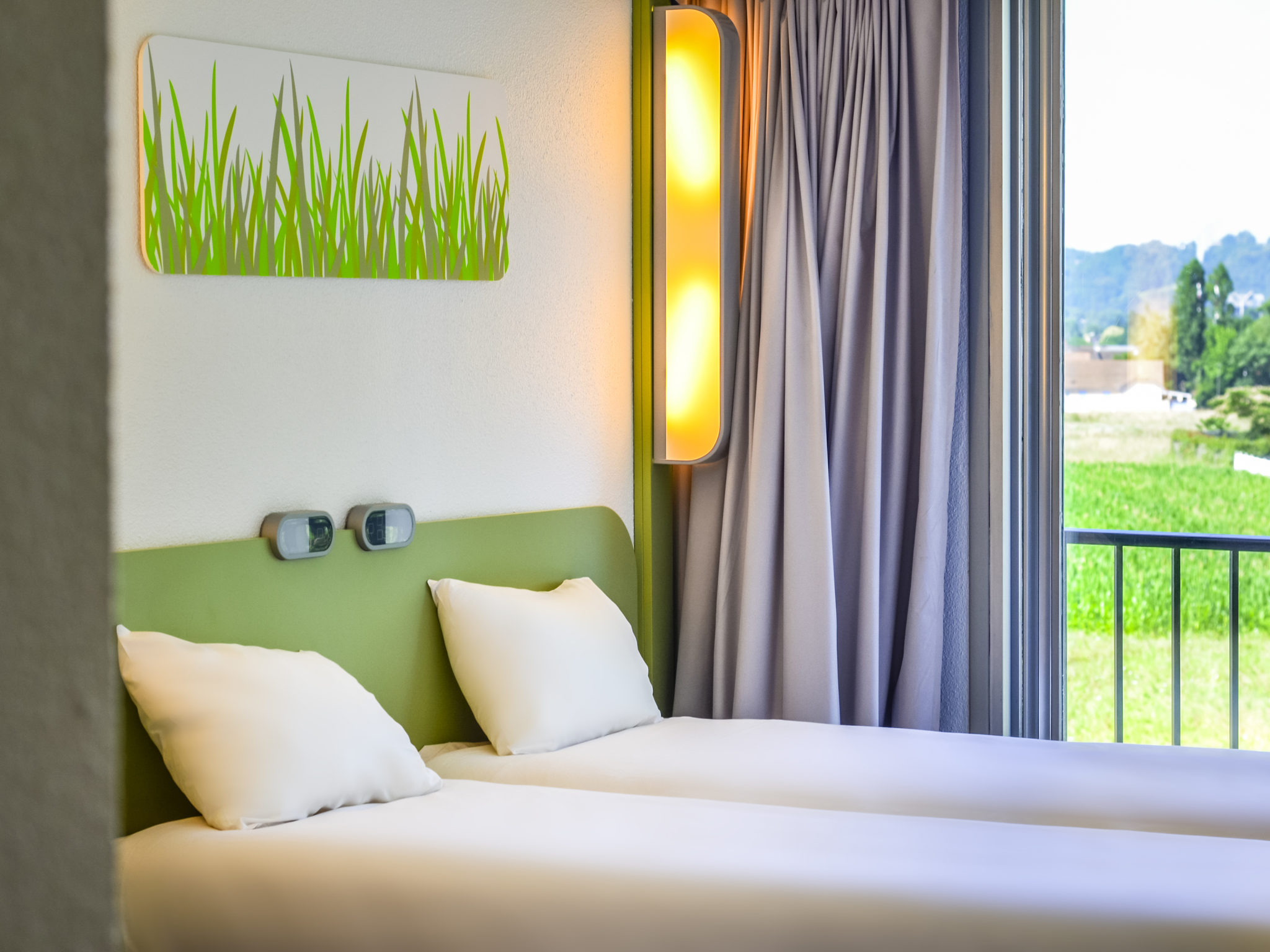 Photo - ibis budget Pau Lescar
