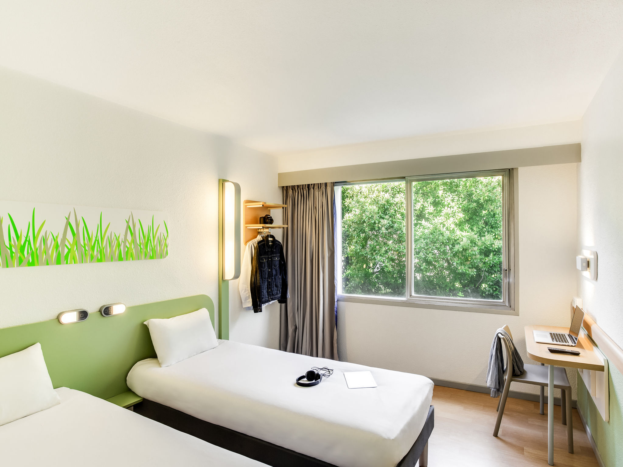 Photo - ibis budget Pau Lescar