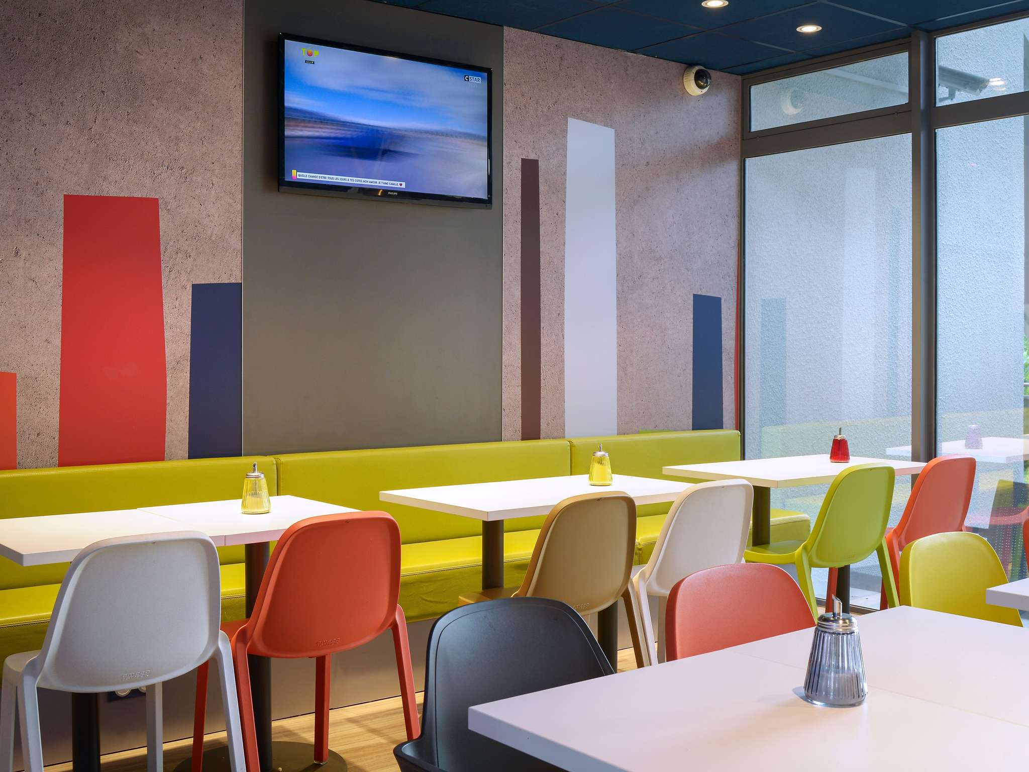 Foto - ibis budget Toulouse Centre Gare