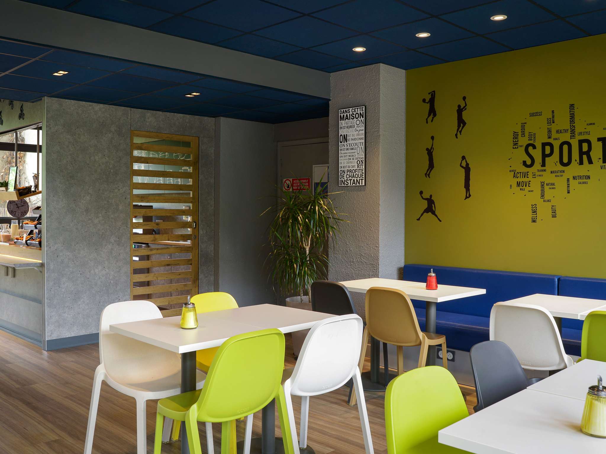 Foto - ibis budget Toulouse Centre Gare